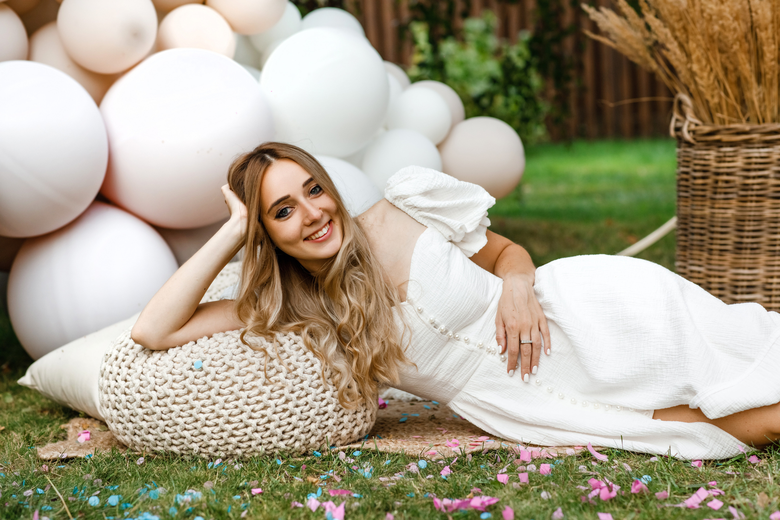 BOY or GIRL? I Baby Reveal Party. Krumstudio фото, видео по Москве и МО