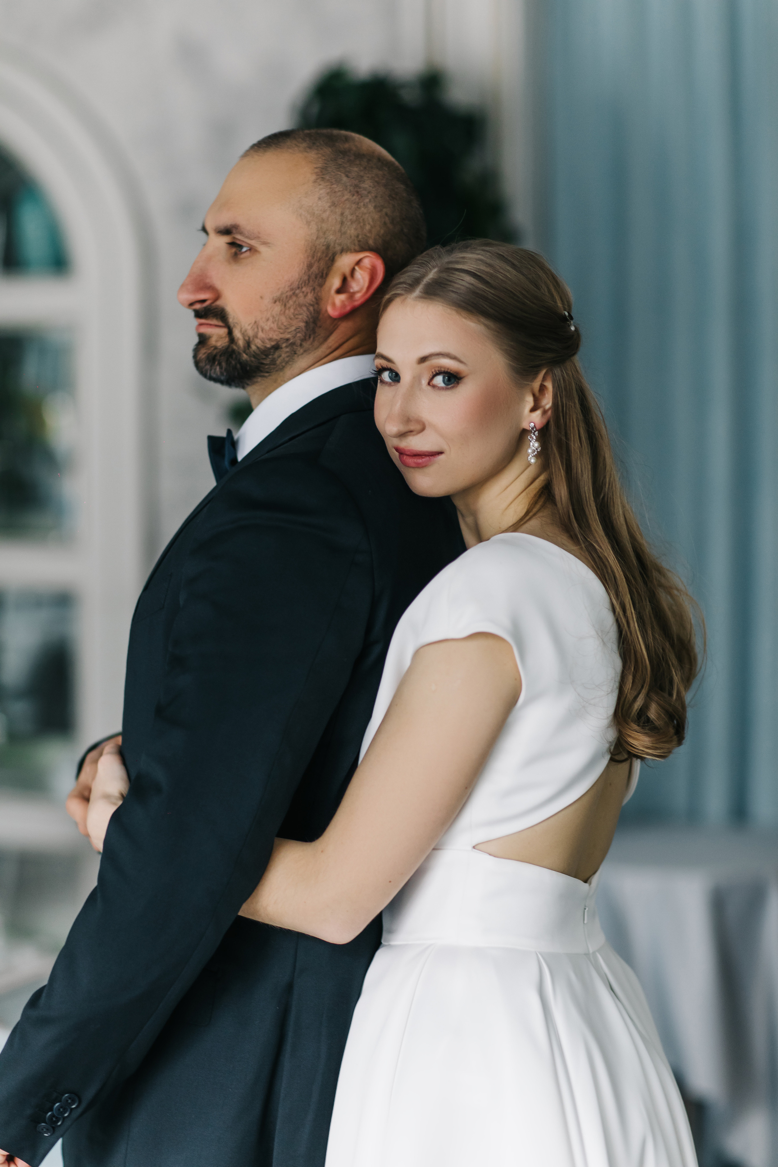 Анна и Денис ✈. Krumstudio фото, видео по Москве и МО