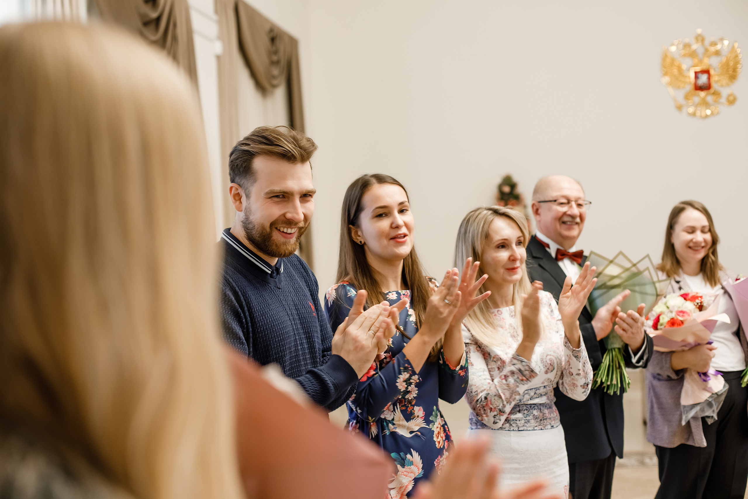 Анна и Денис ✈. Krumstudio фото, видео по Москве и МО