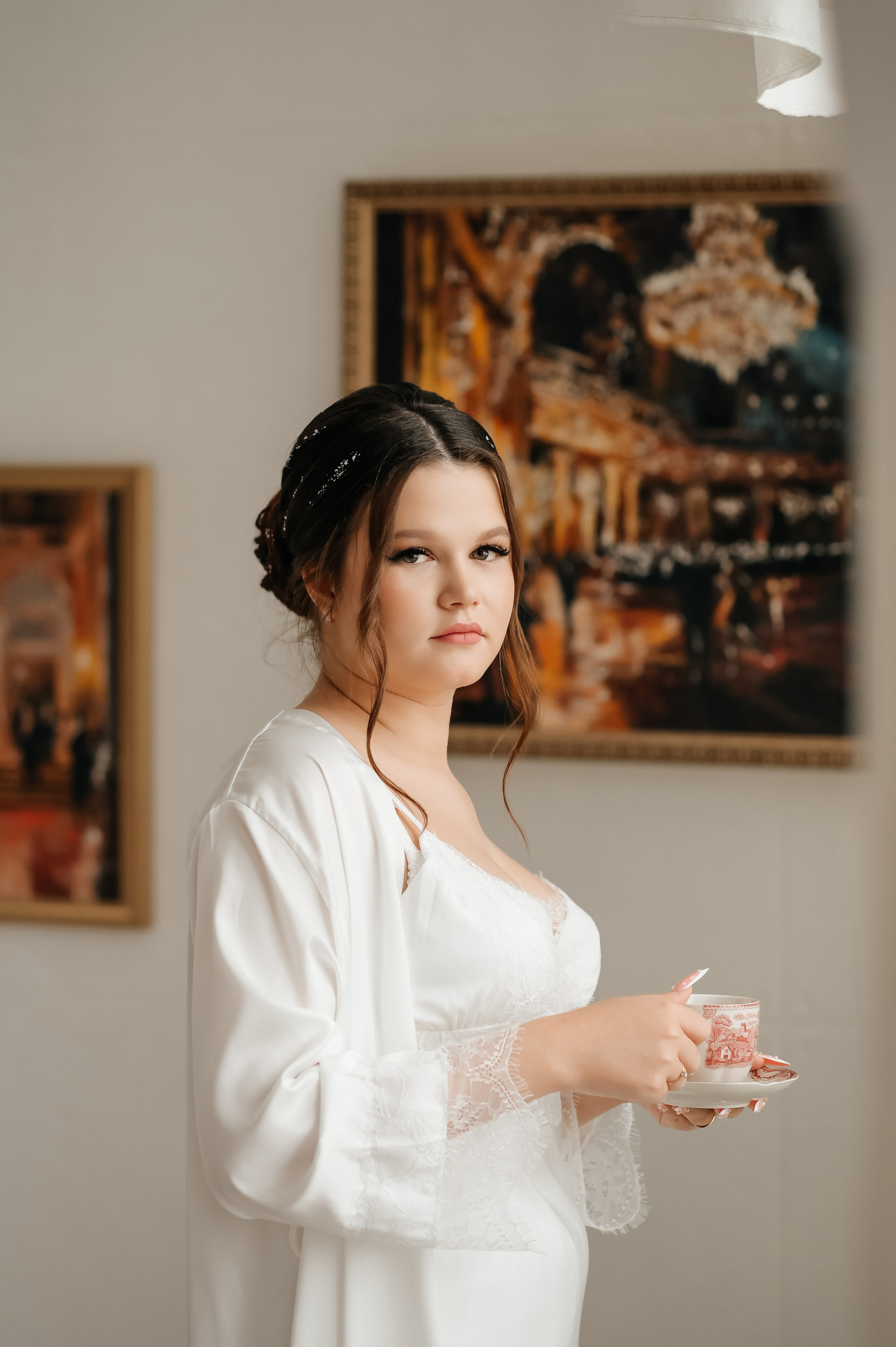 Виктория & Александр. Семейный фотограф Олеся Батурина Рязань