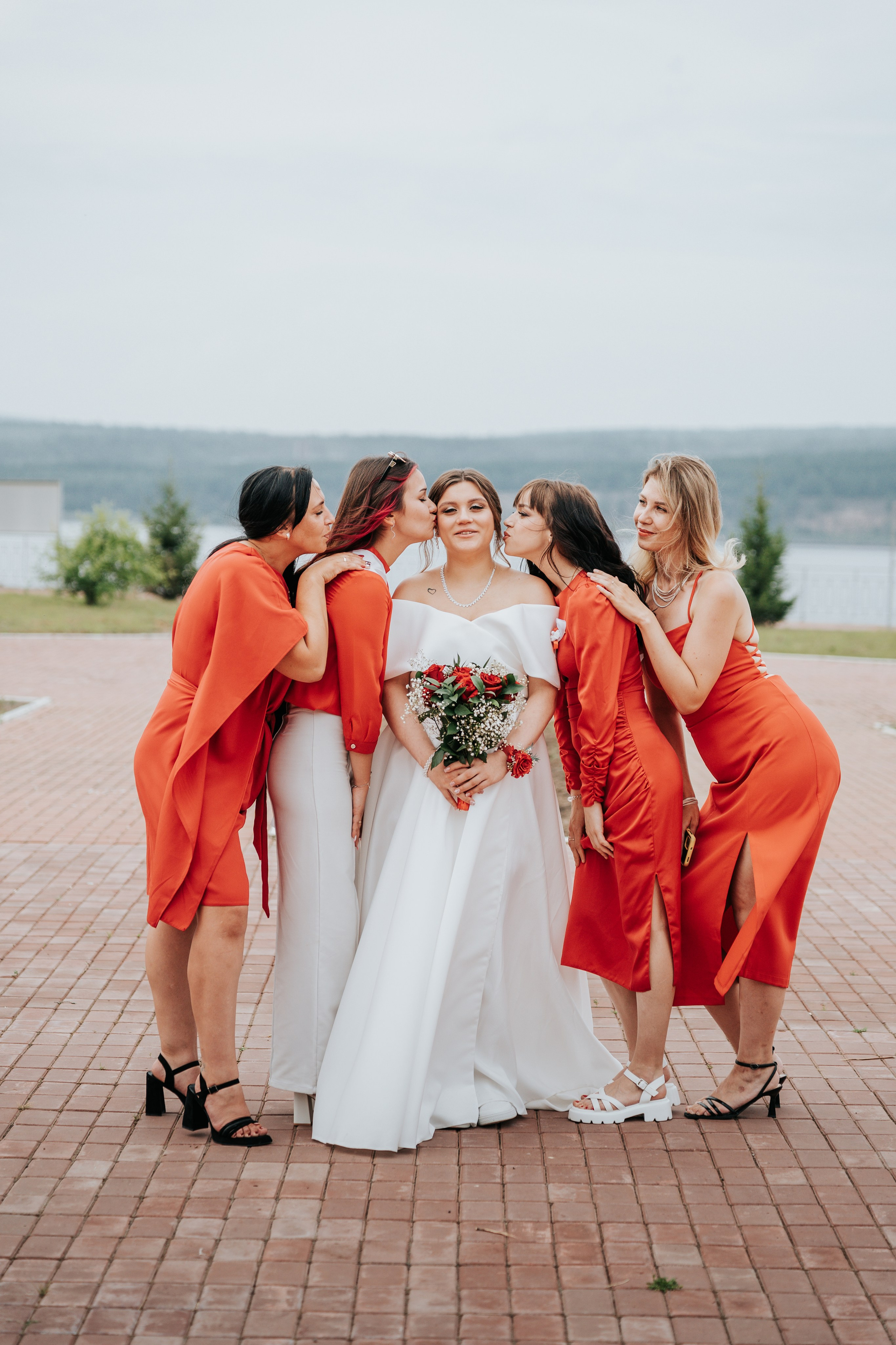 Свадьба: Сергей и Анна. Репортажный фотограф Красноярск