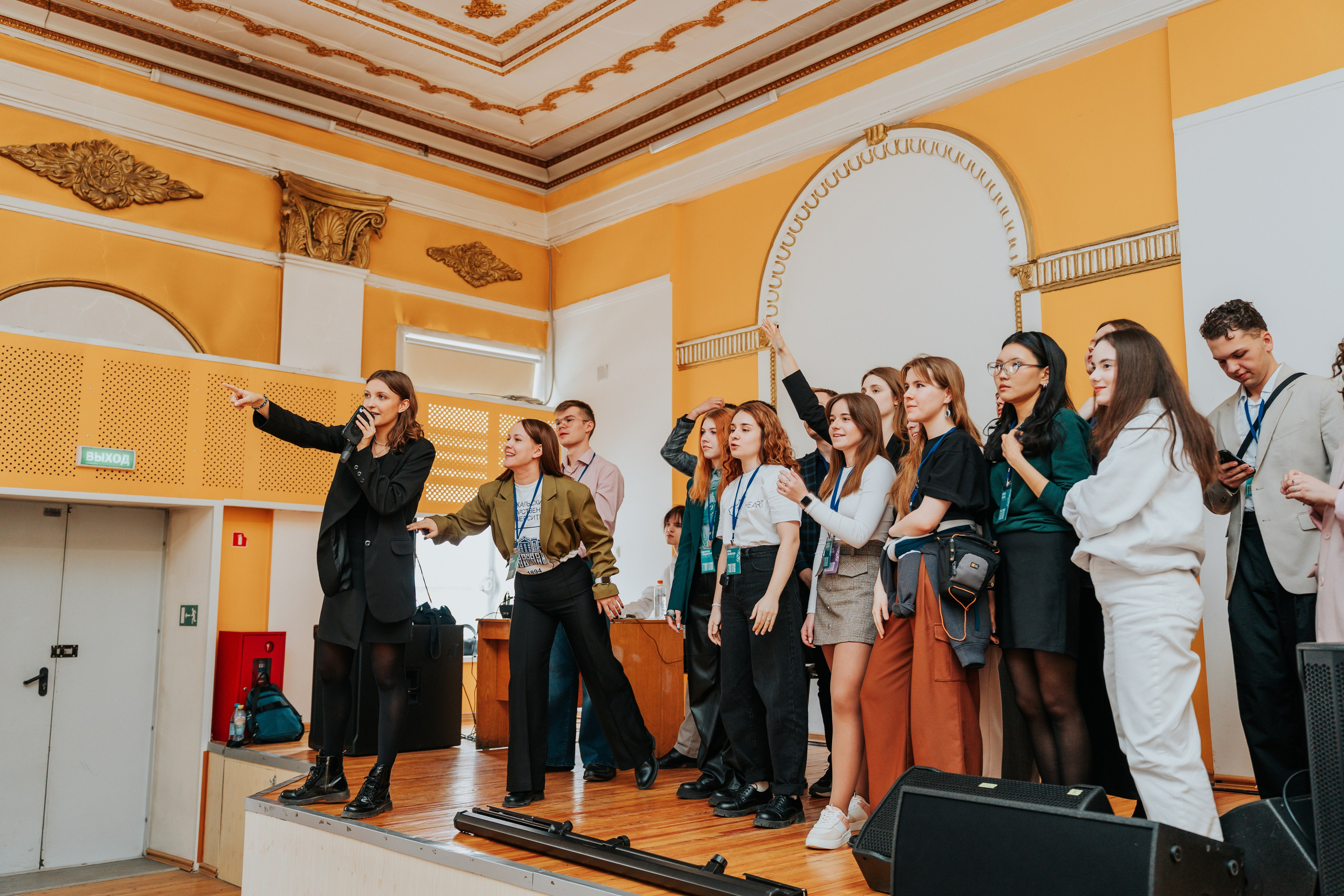 Фестиваль «ЯРПИАР 2025». Репортажный фотограф Красноярск