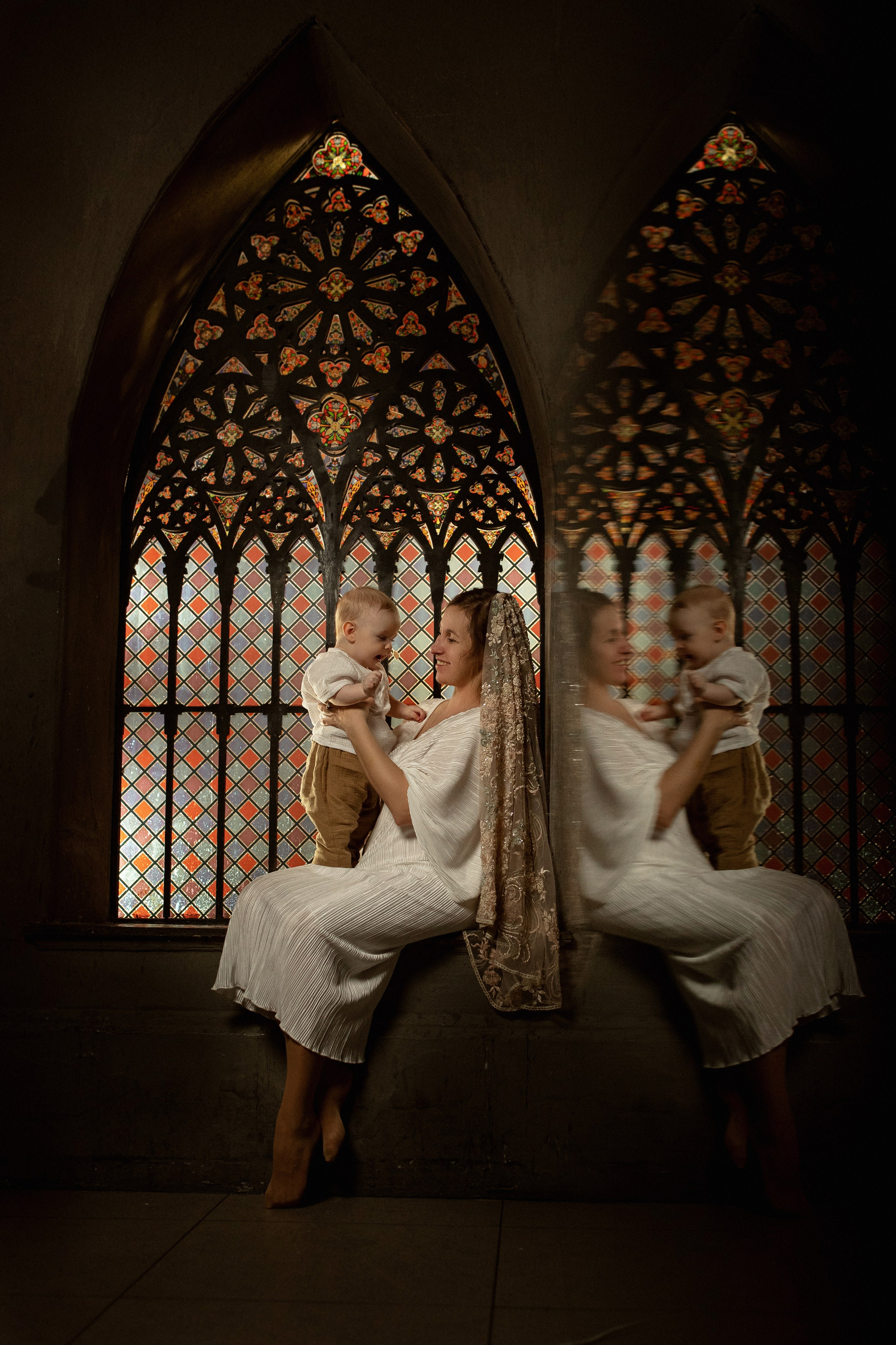 Нина. Гипнопсихолог, женский фотограф Ольга Парфентьева (Васанти)