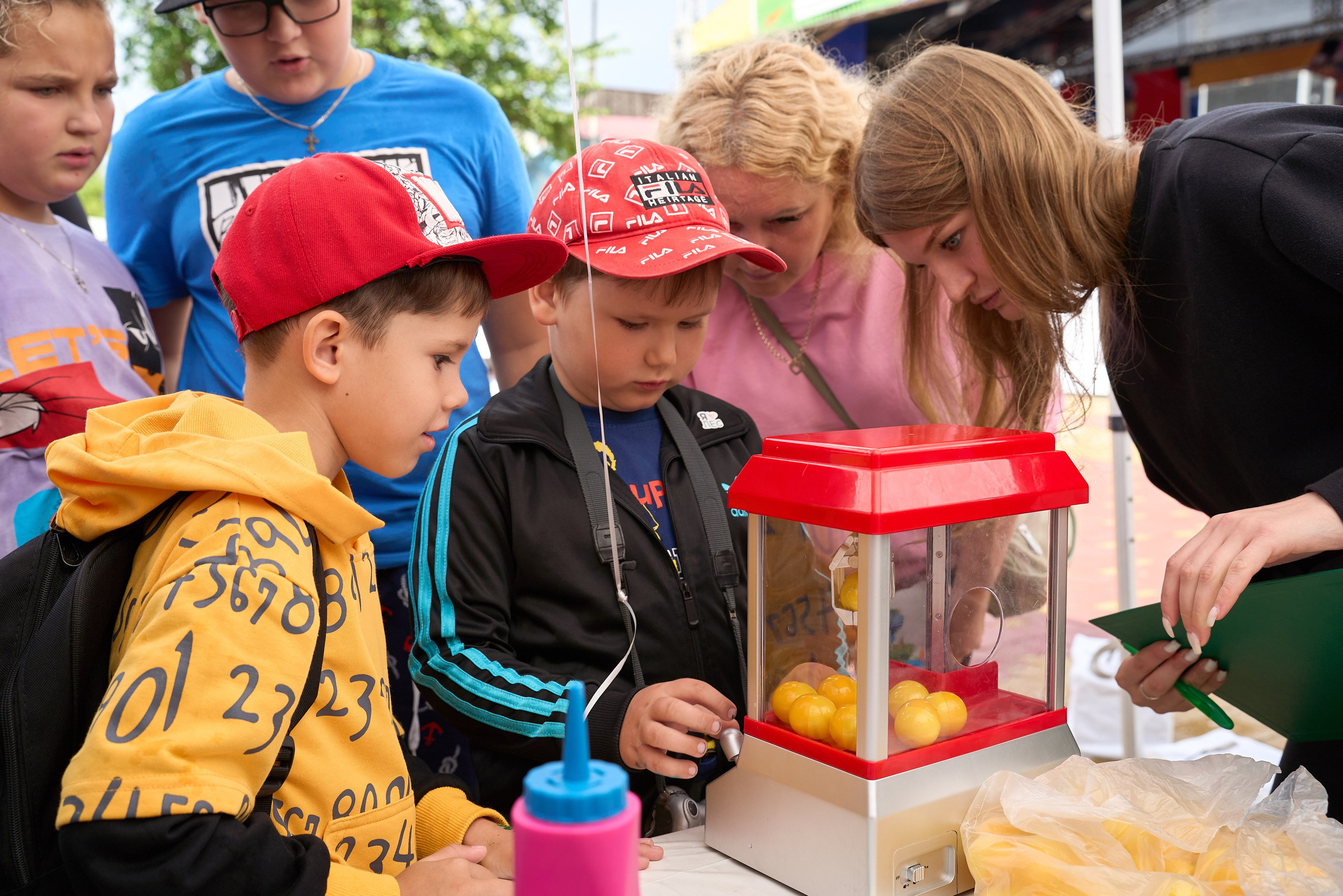 Городской фестиваль. Репортажный и портретный фотограф в Томске Ларионов Артём