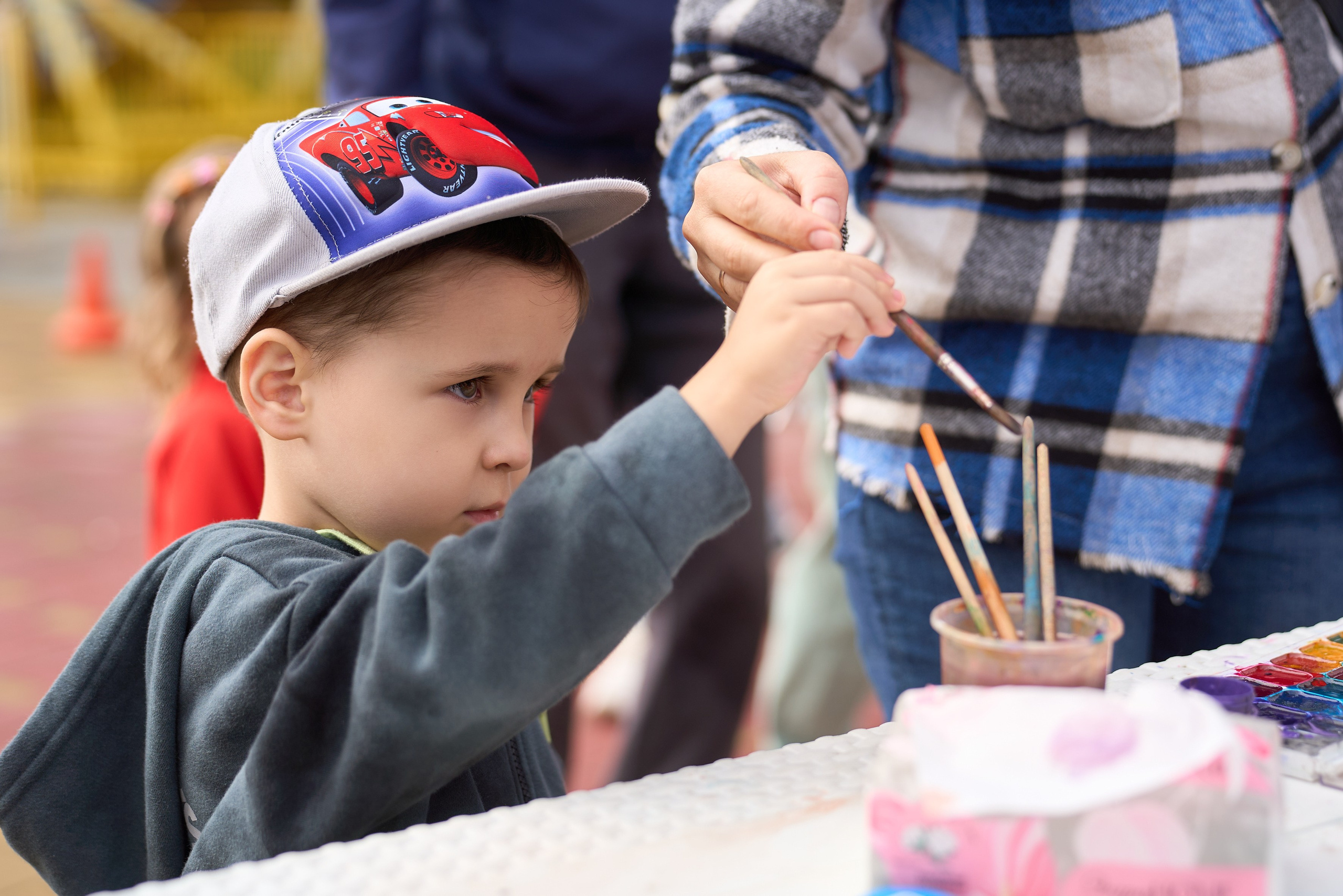 Городской фестиваль. Репортажный и портретный фотограф в Томске Ларионов Артём