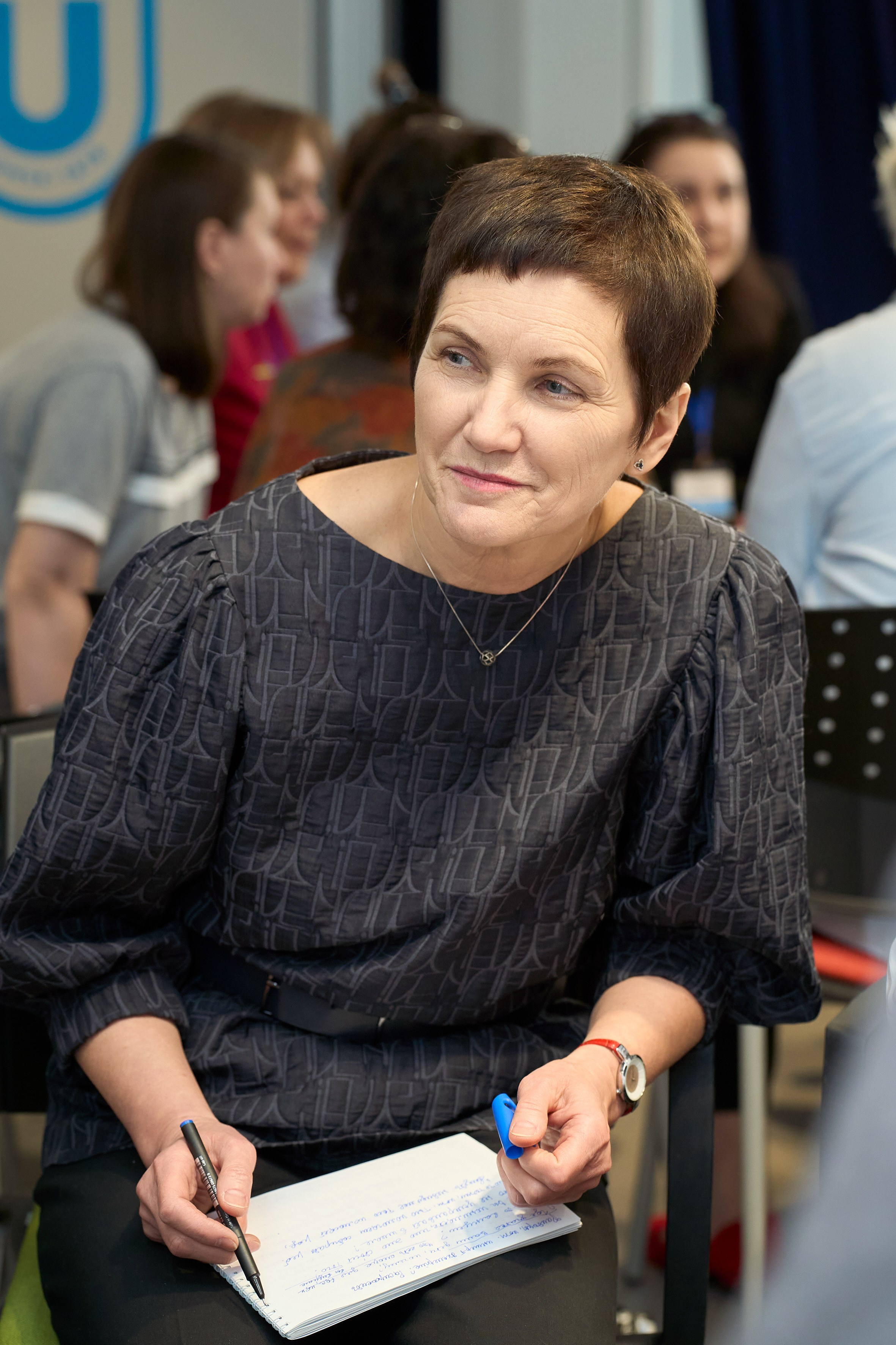 Конференция. Репортажный и портретный фотограф в Томске Ларионов Артём