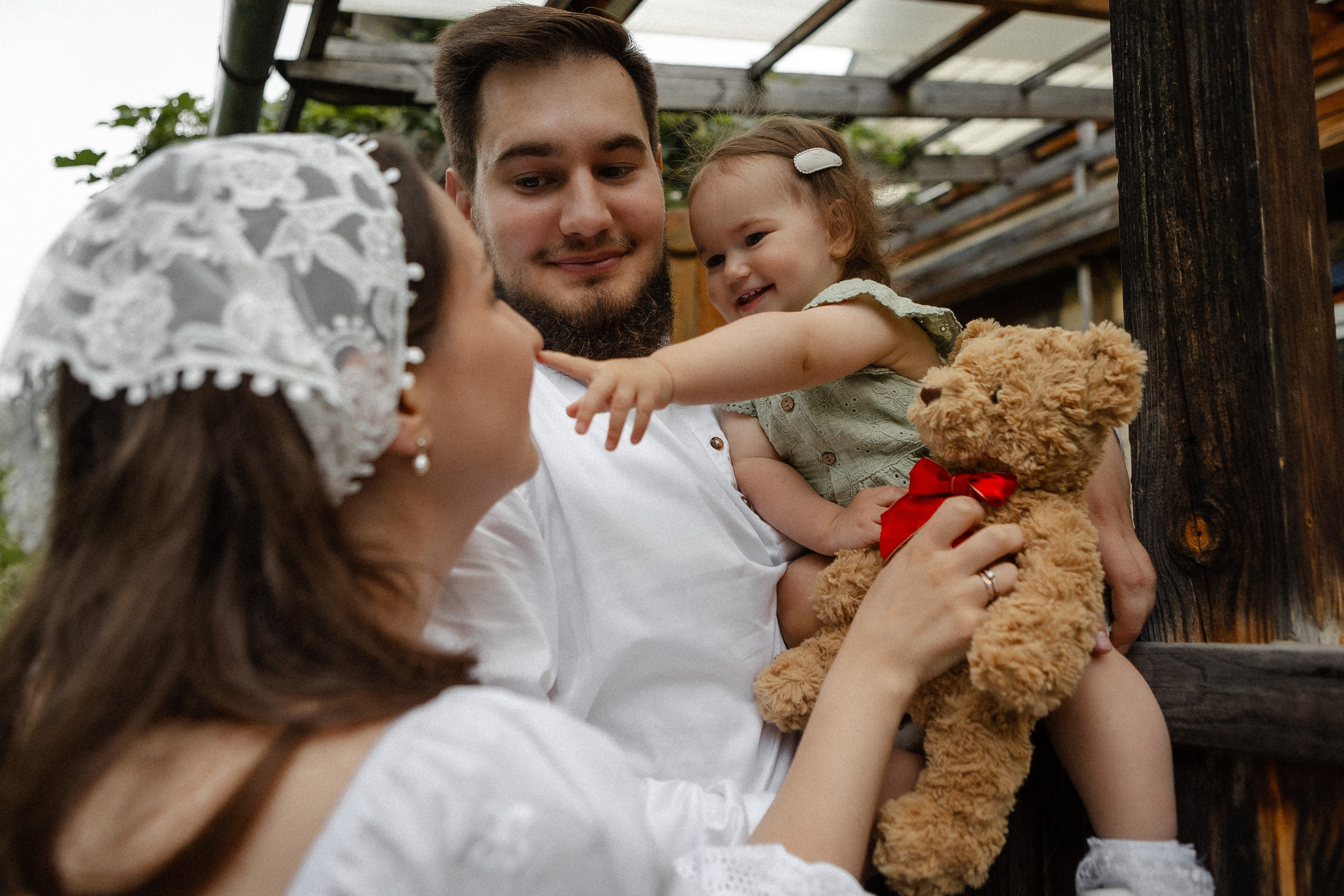 Семейная история. Семейный фотограф в Нижнем Новгороде Доронина Юлия
