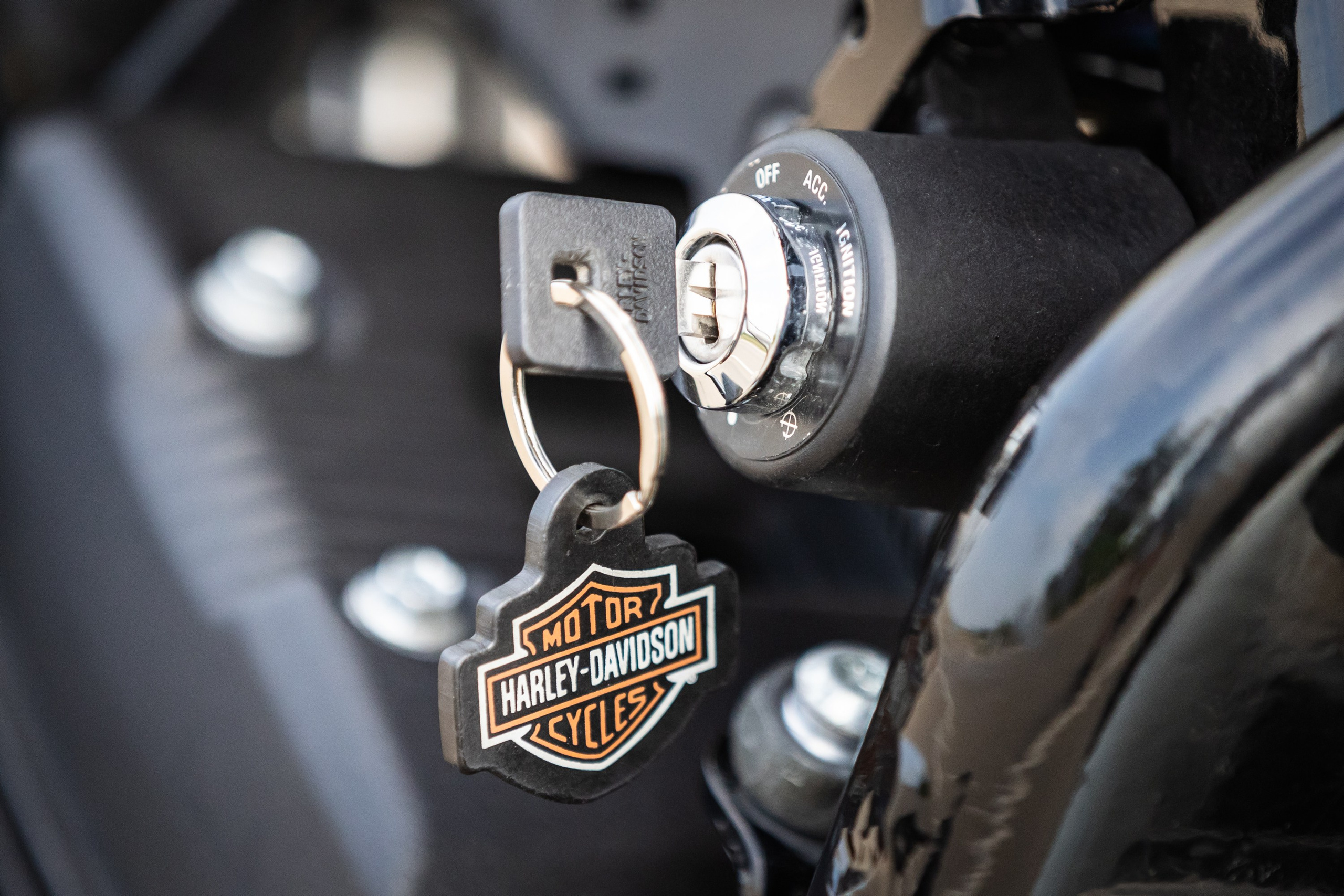 Мотоцикл. Фотограф Владимир Охрименко