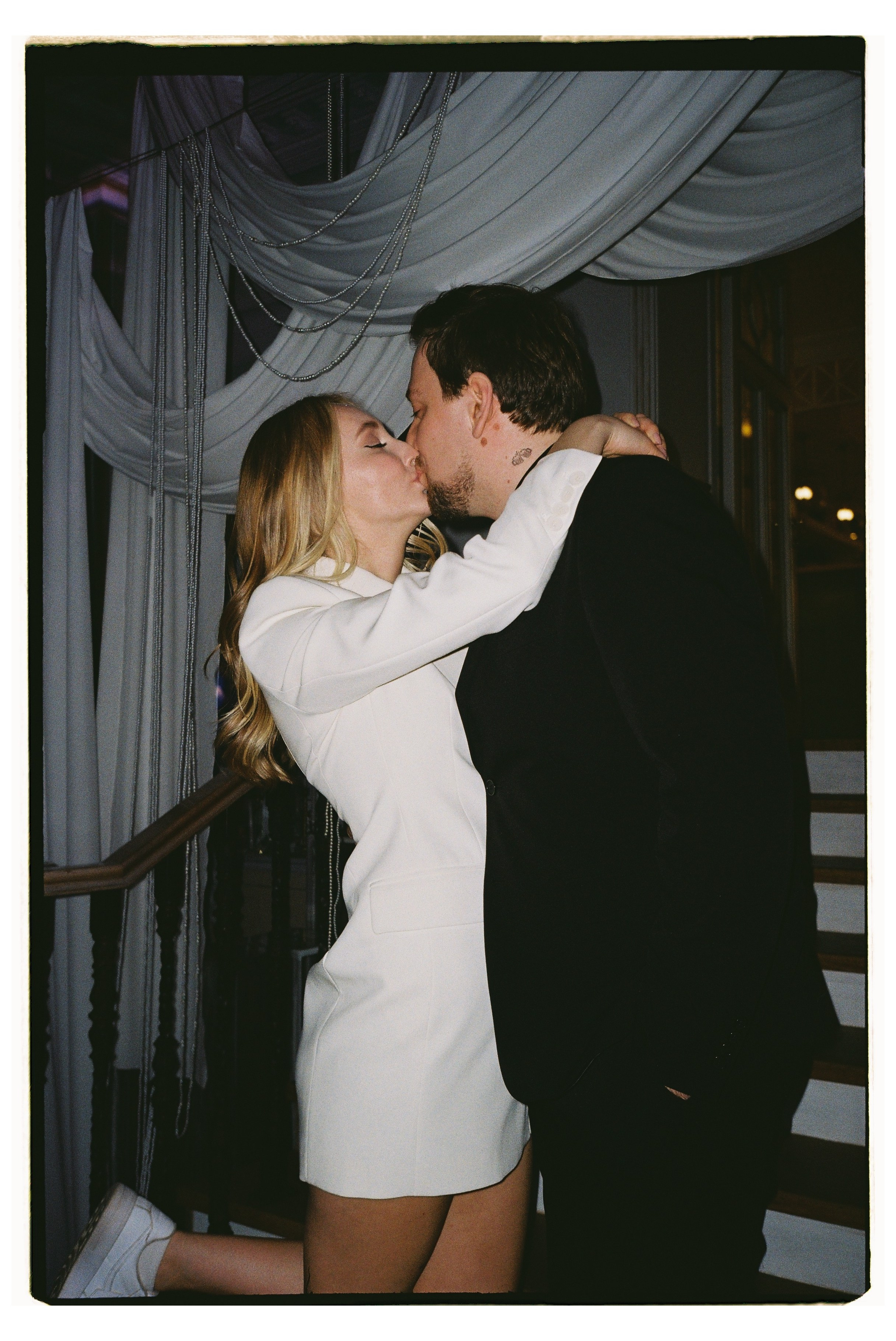 Сергей & Юлия. Свадебный фотограф в Кирове Старостин Павел