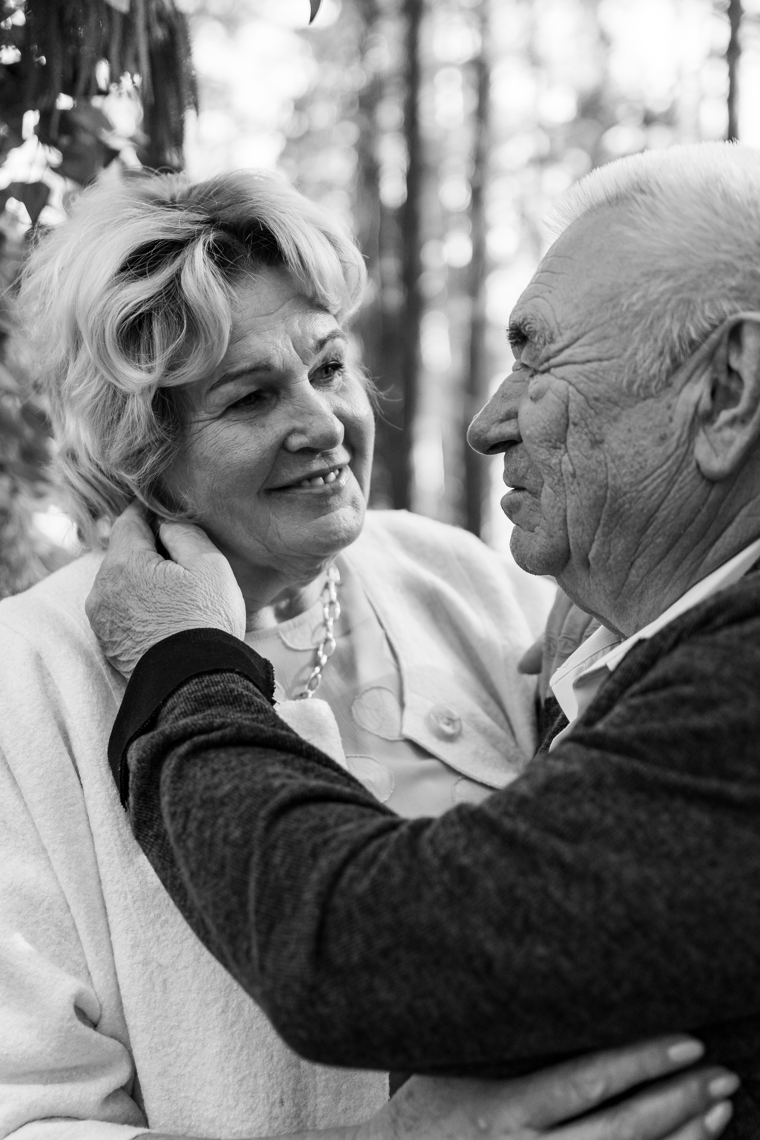 Золотая свадьба. Ирина Воронкова — фотограф