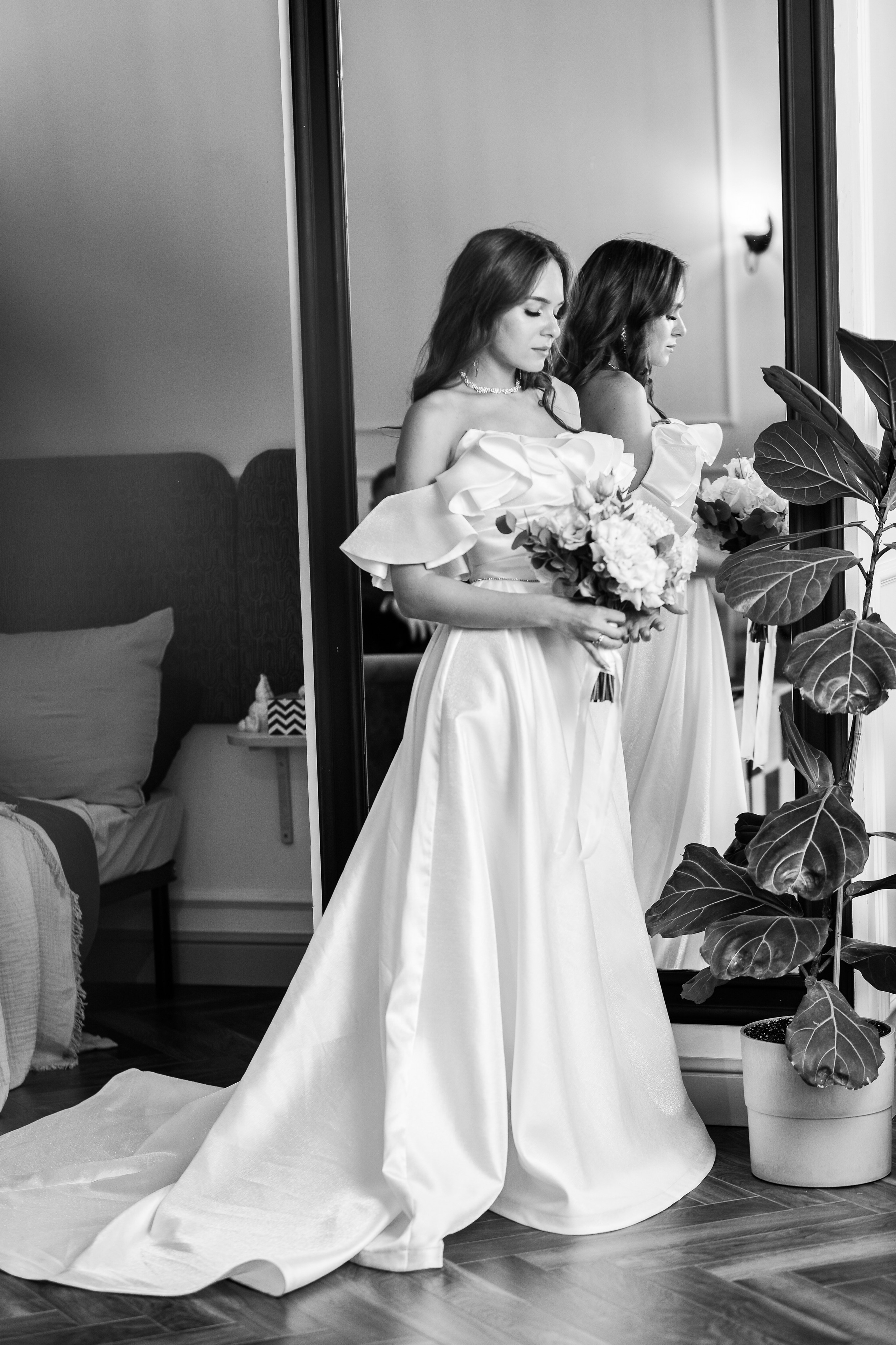 Свадьба Елизаветы и Даниила