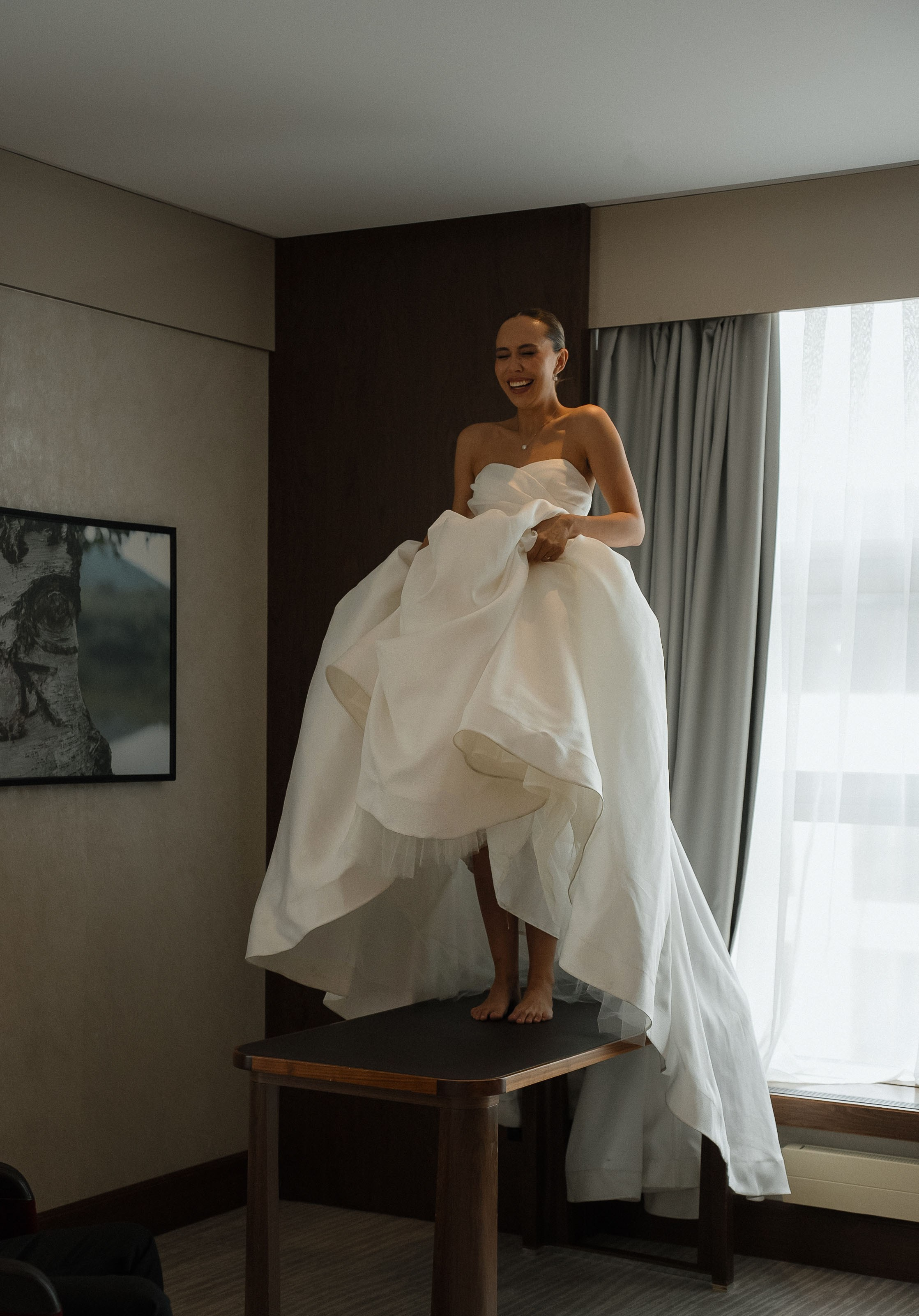 Vadim & Alina, Fish Point Events. Свадебный и семейный фотограф Москва