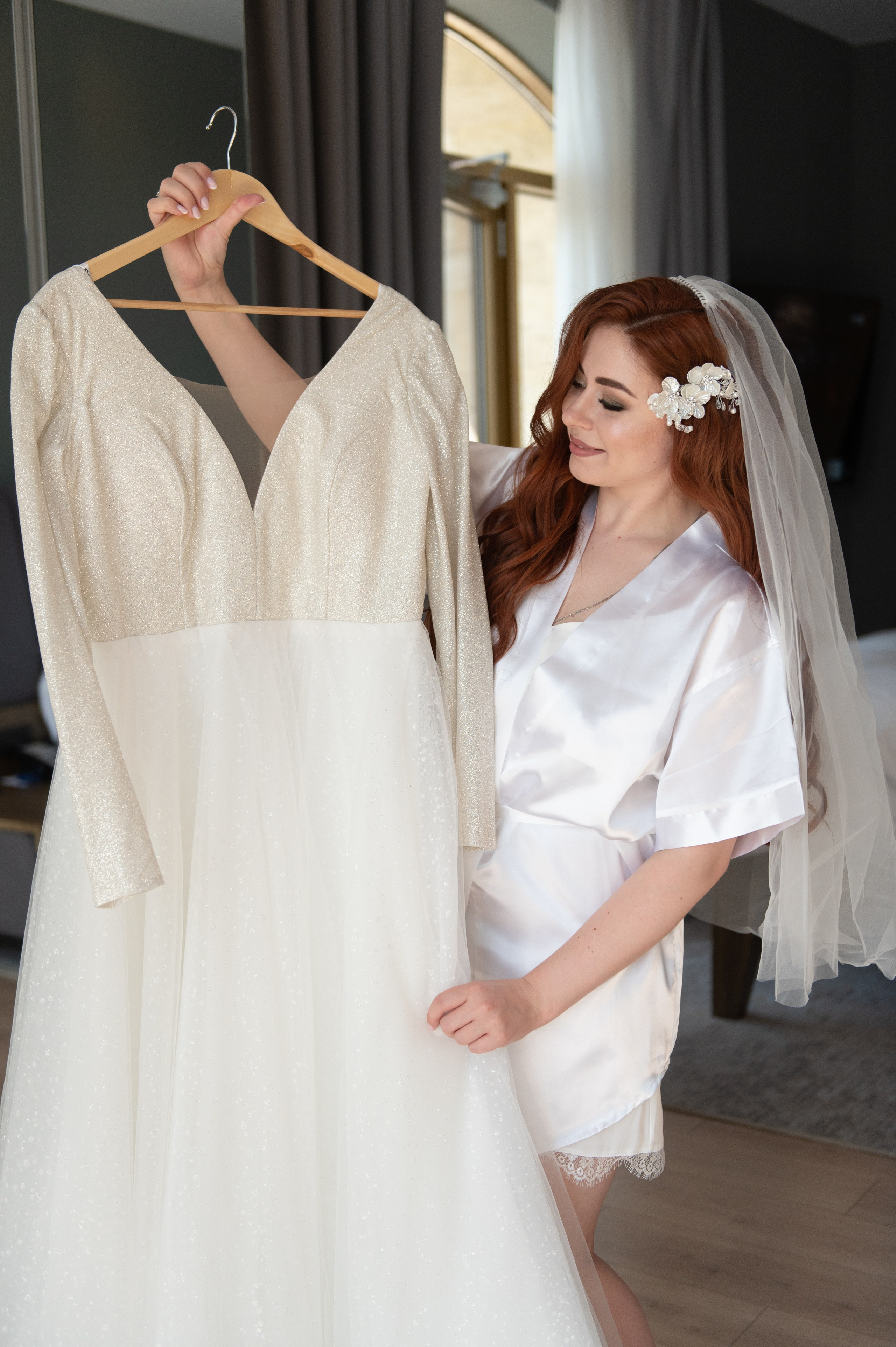 Александр и Инна. Фотограф Семён Пишта