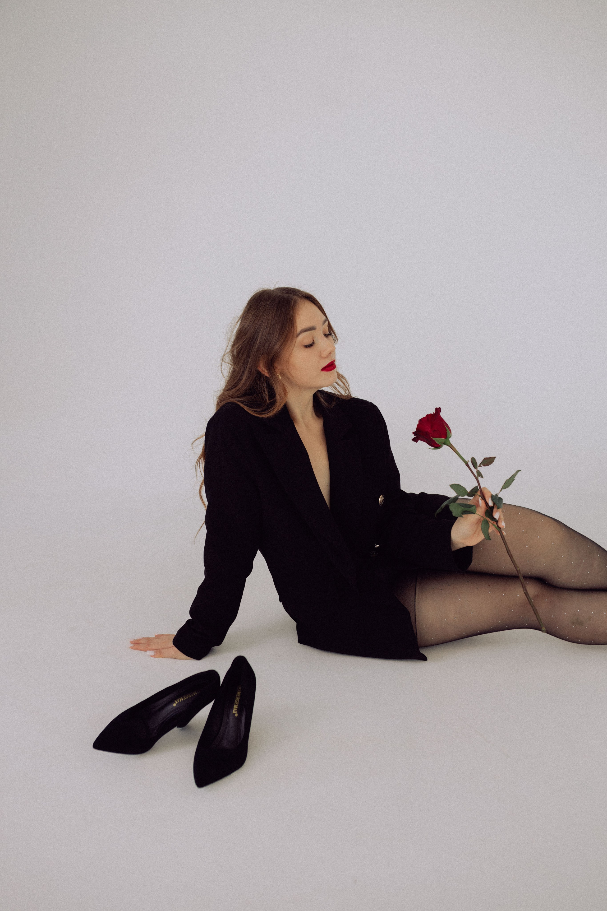 Алла. Фотограф Стилист Тюмень Вера Хайруллина