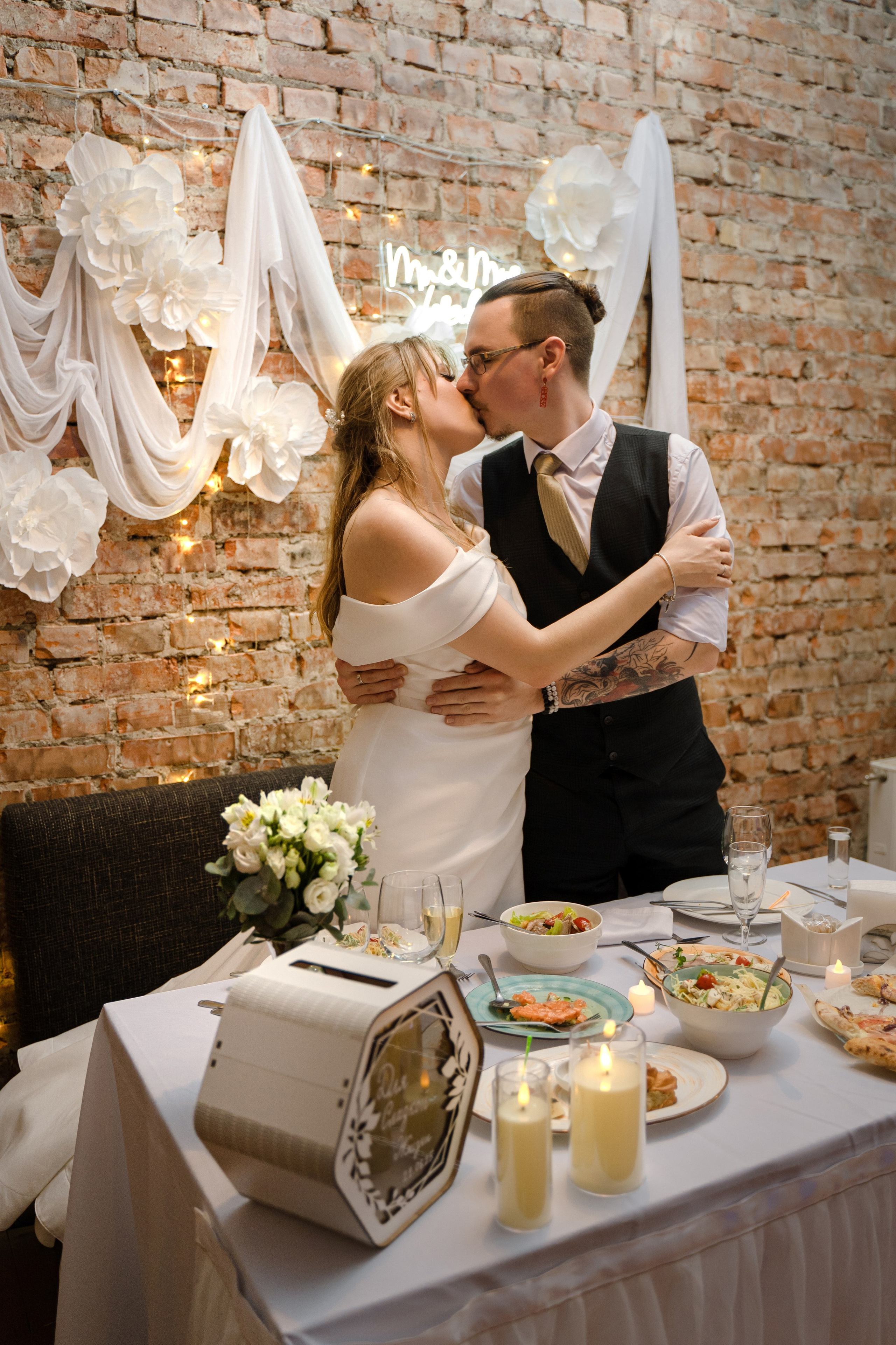 Ксения и Дмитрий. Фотограф в Санкт-Петербурге Алексей Глазанов