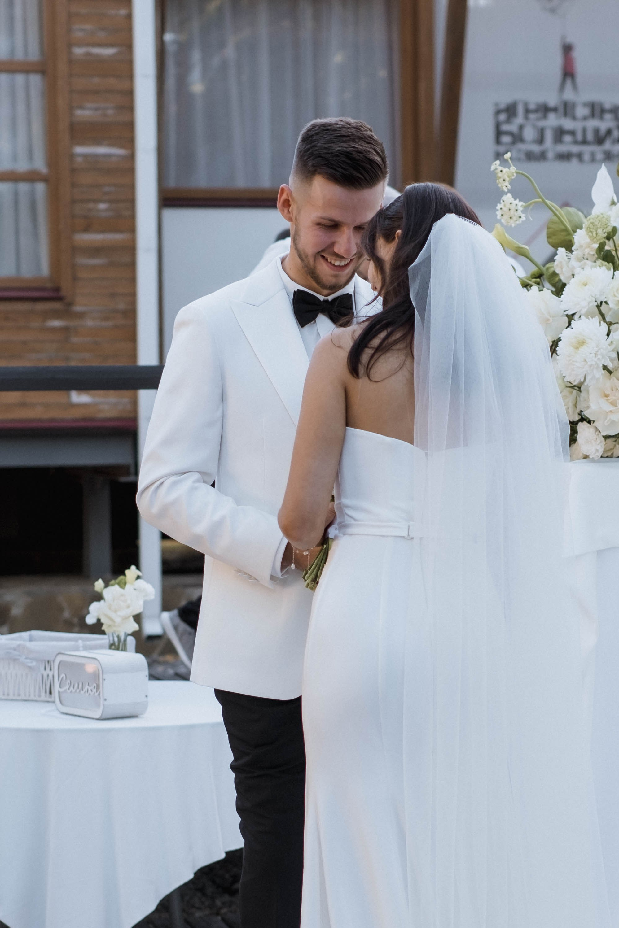 WEDDING DAY Валерия и Владислав. Свадебный и семейный фотограф г. Волгоград Биленко Ангелина