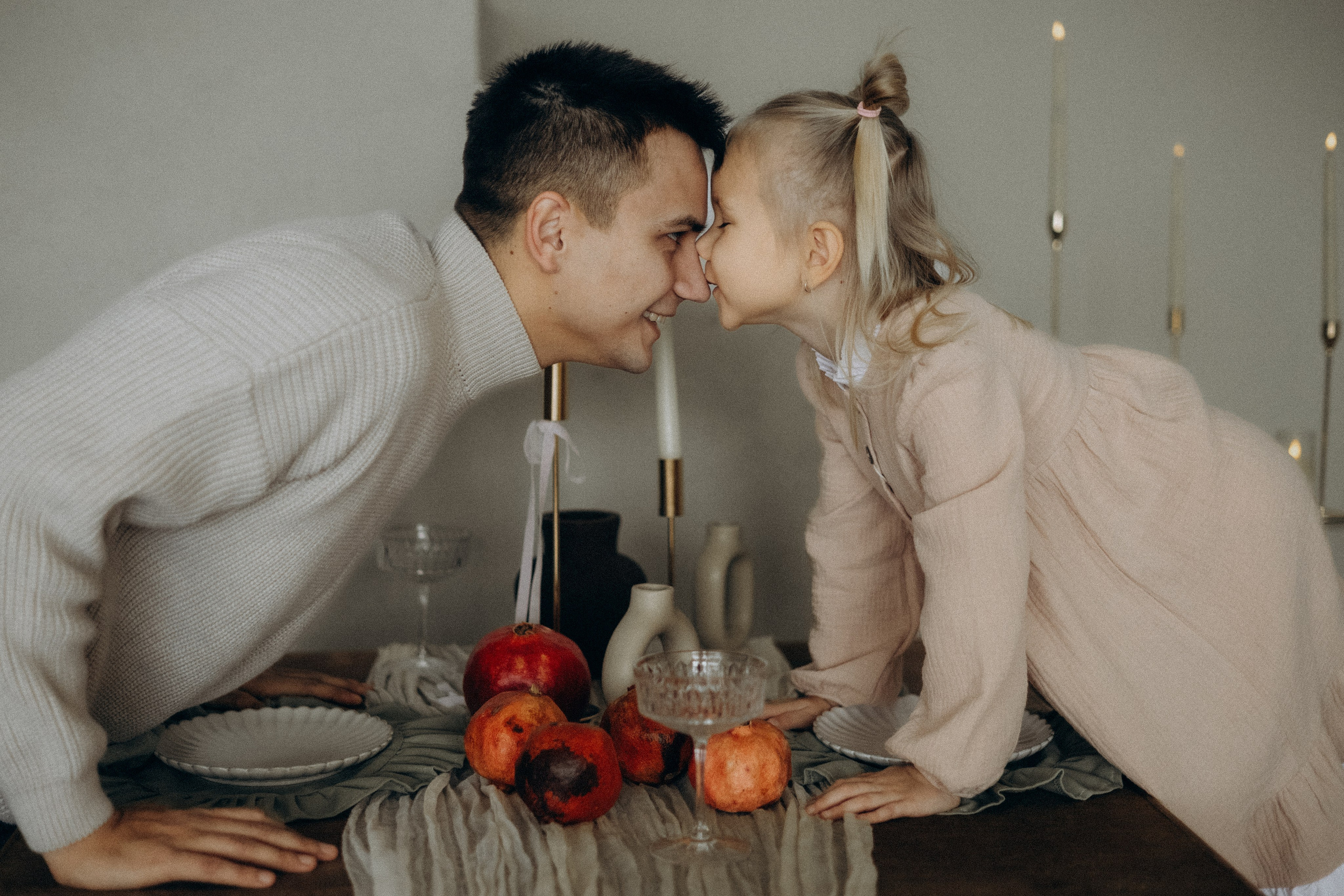 Семейная фотосессия — Кулебаева Дарья