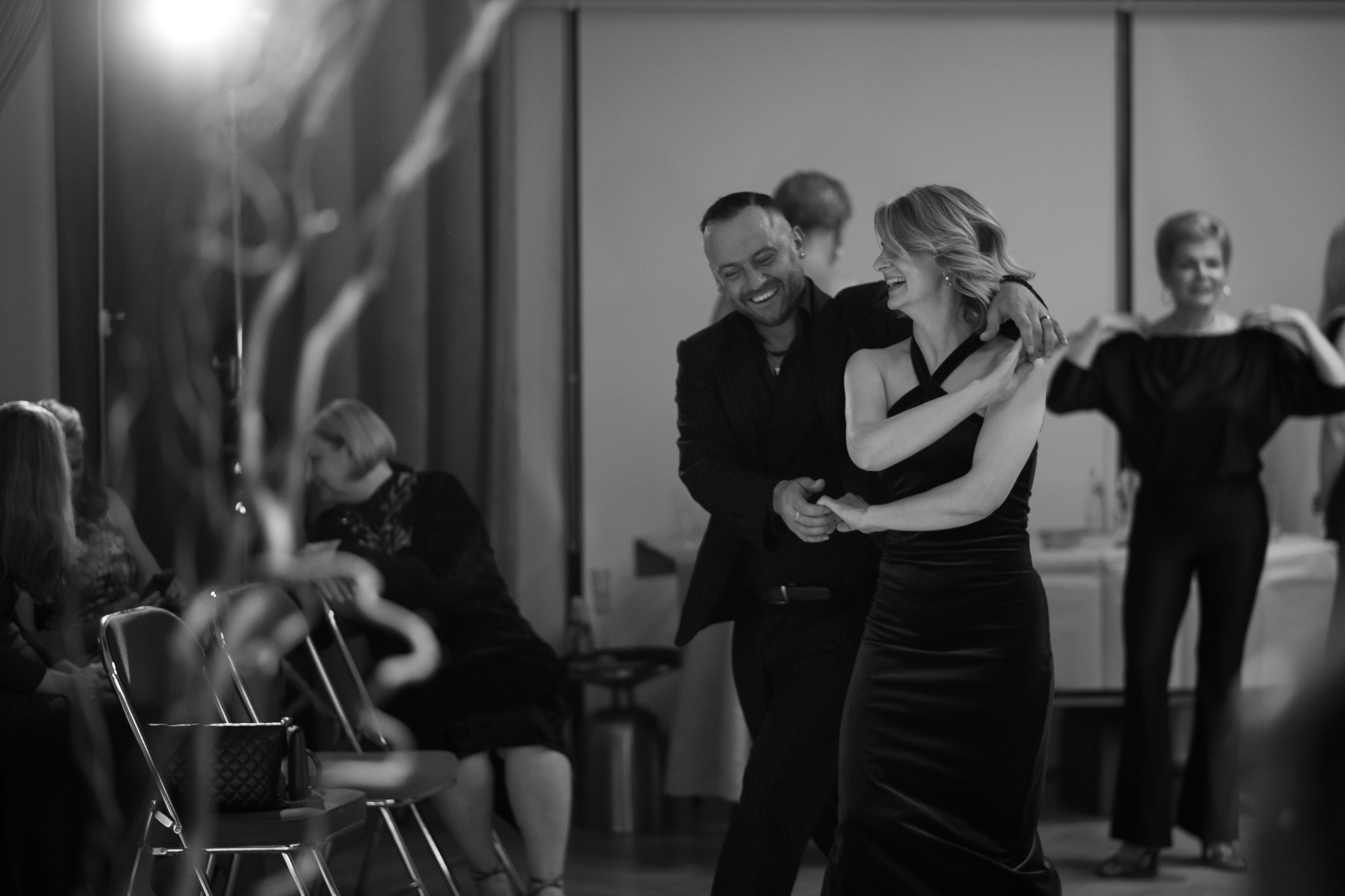 Вечер аргентинского танго