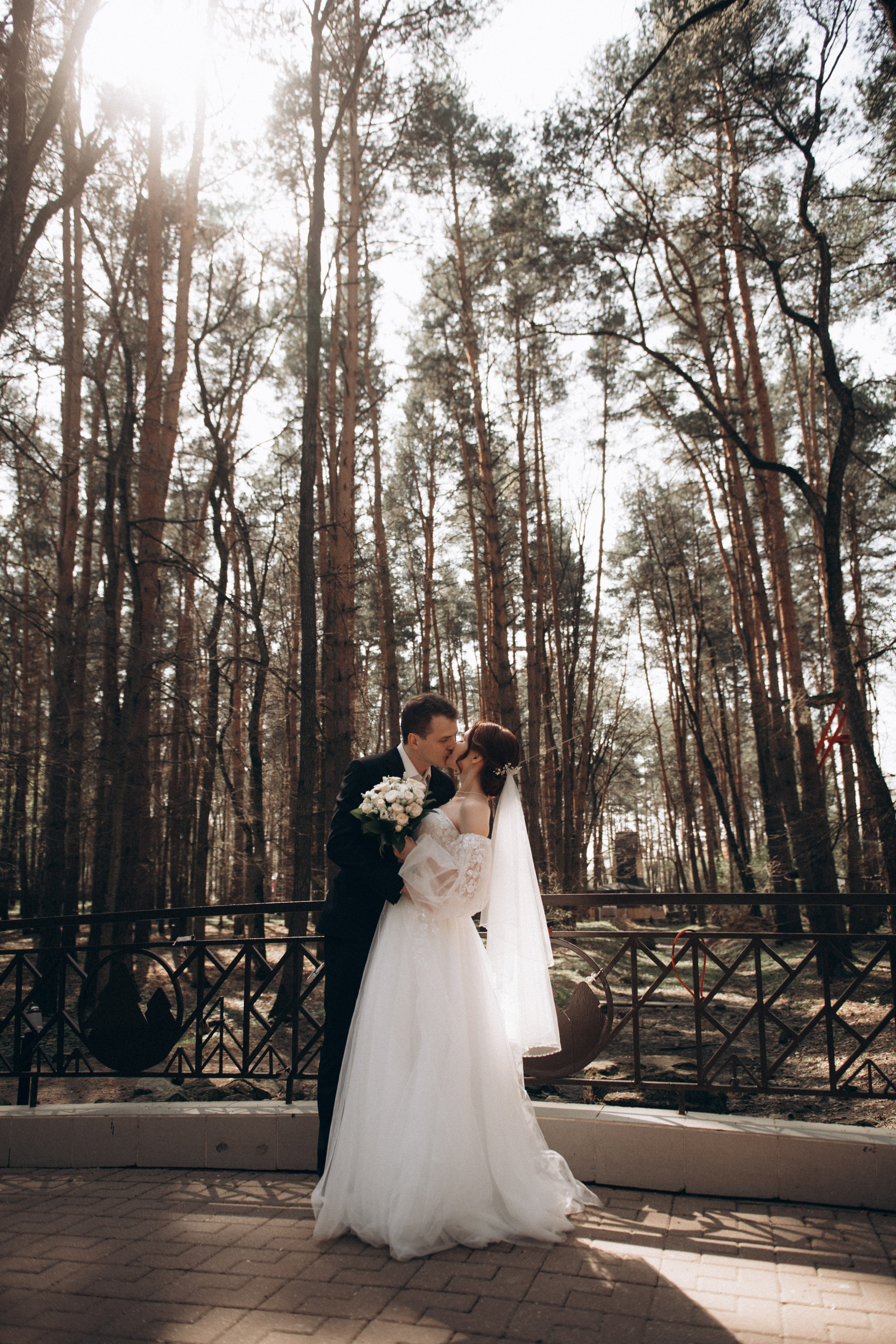 Свадебная фотосъемка в Домодедово