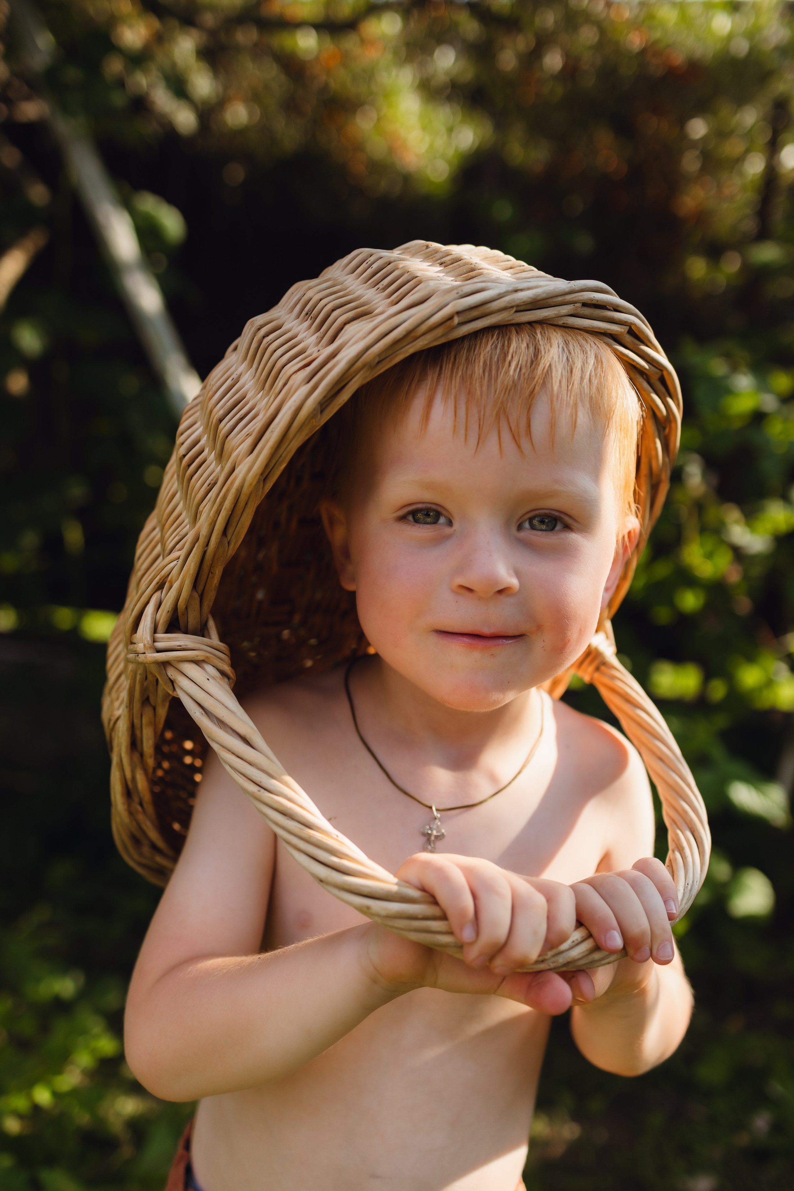 Анна, Михаил, Федя и Боря. Фотограф Печерская Анастасия