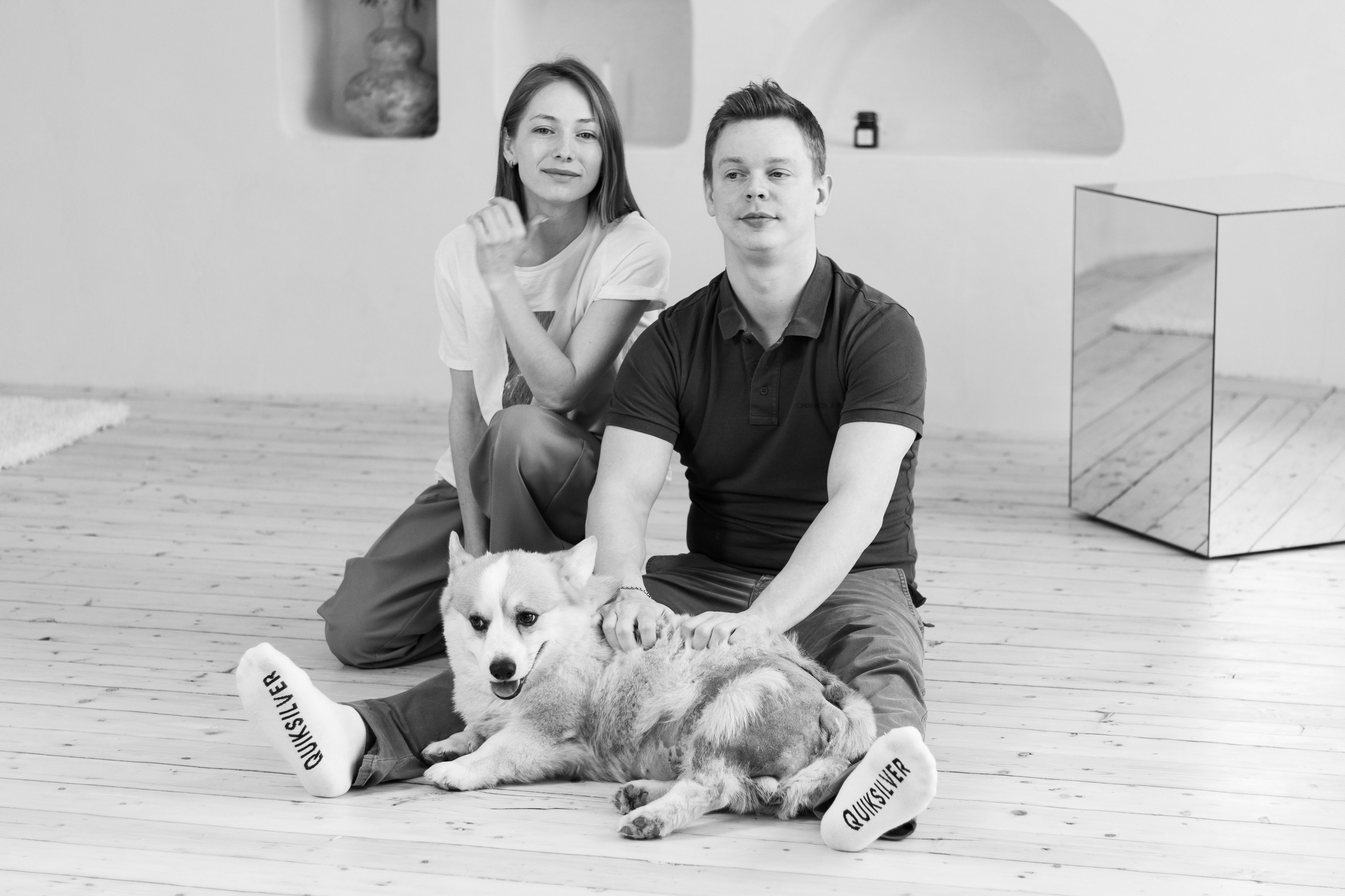 Оля, Дима и Оливия. Кристина | youseeitmyway | Фото