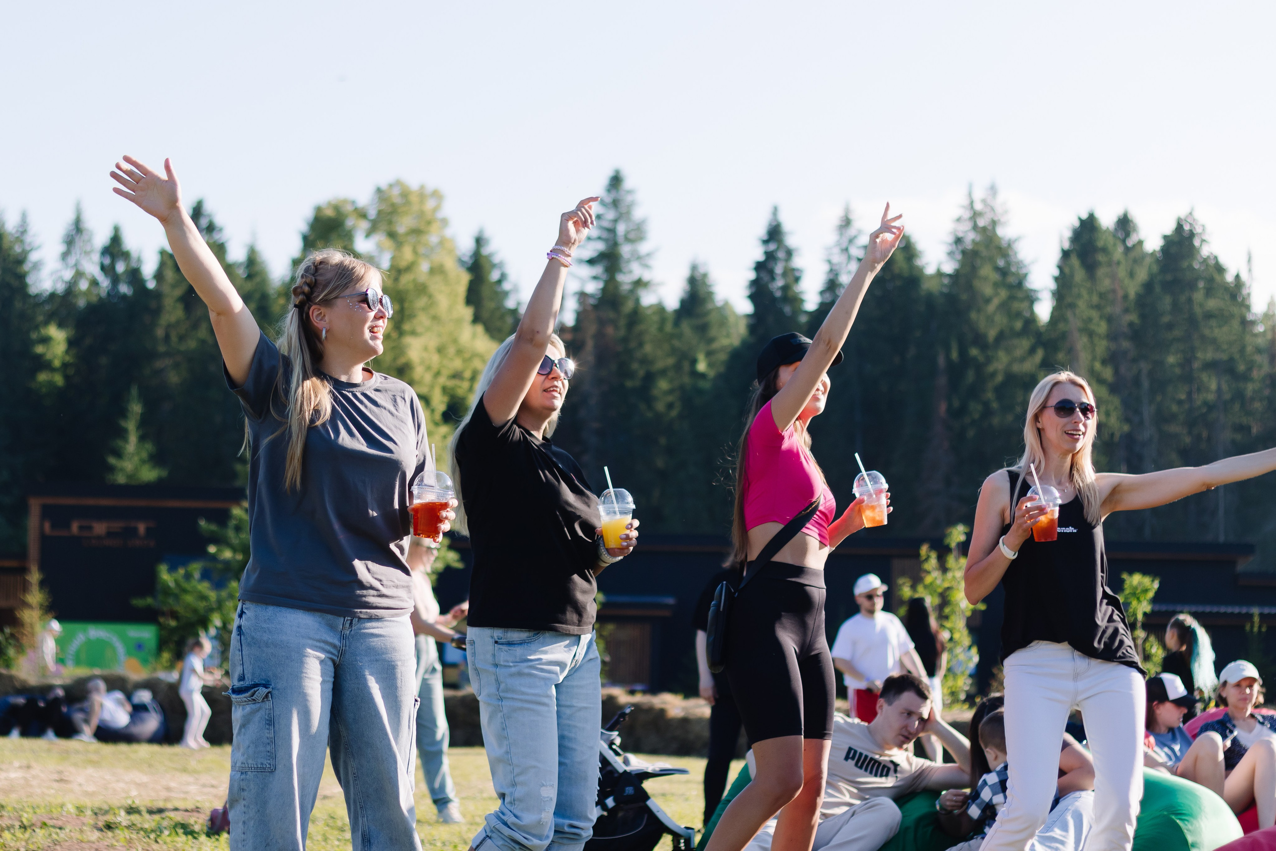 Летний праздник Контура. Кристина | youseeitmyway | Фото