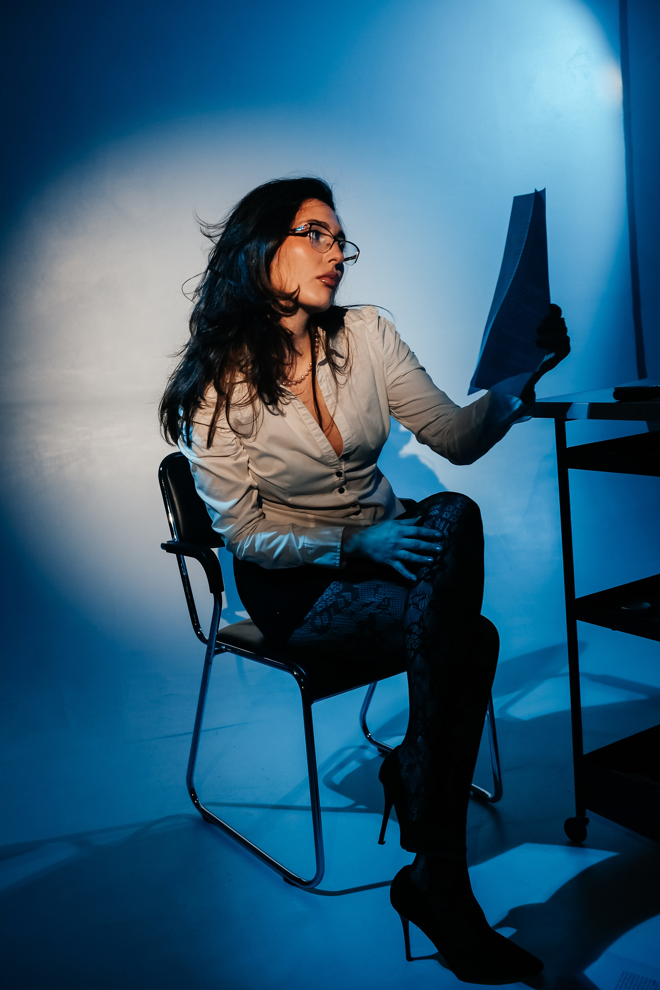 OFFICE SIRENS. Фотограф Александр Бигари