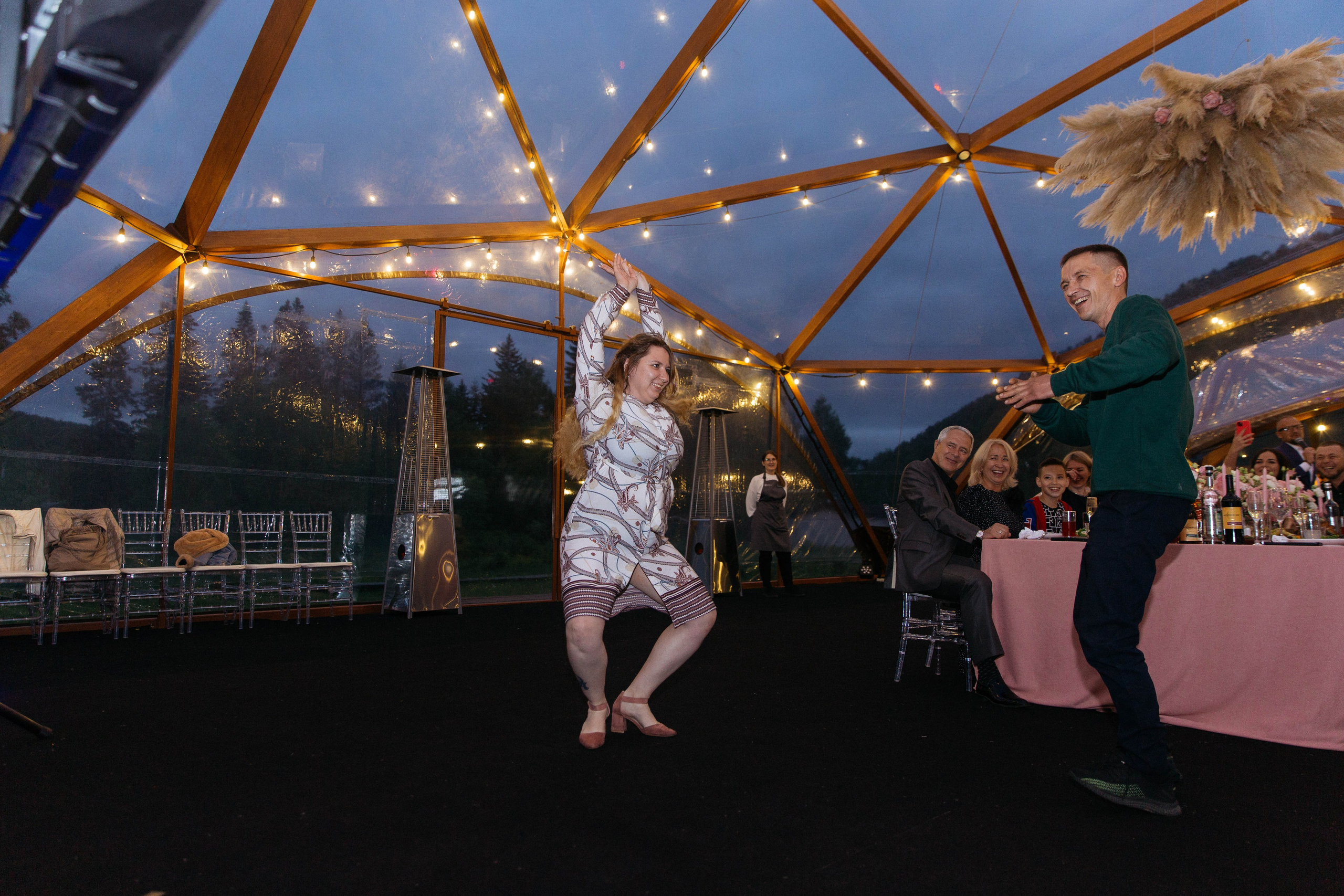 День рождения. Главная