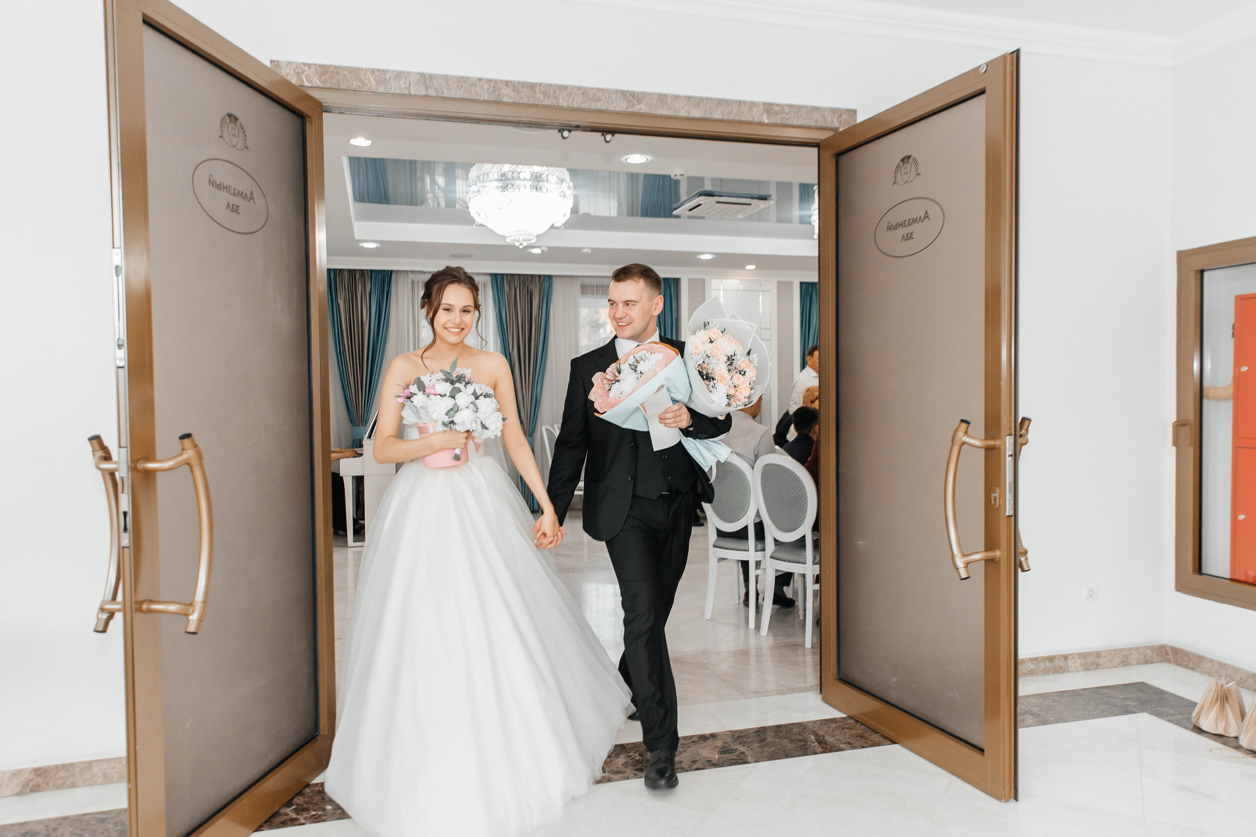 Кристиан & Дарья. Главная