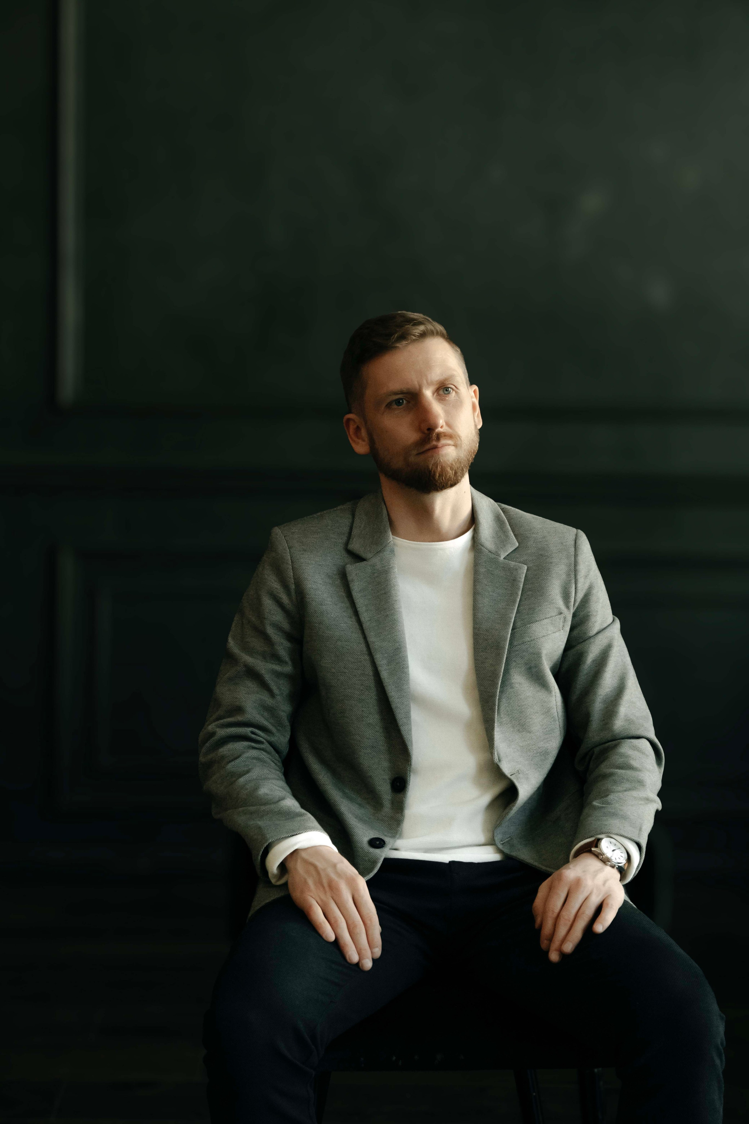 Индивидуальный портрет. Фотограф и видеограф в Минске Мария Войтик