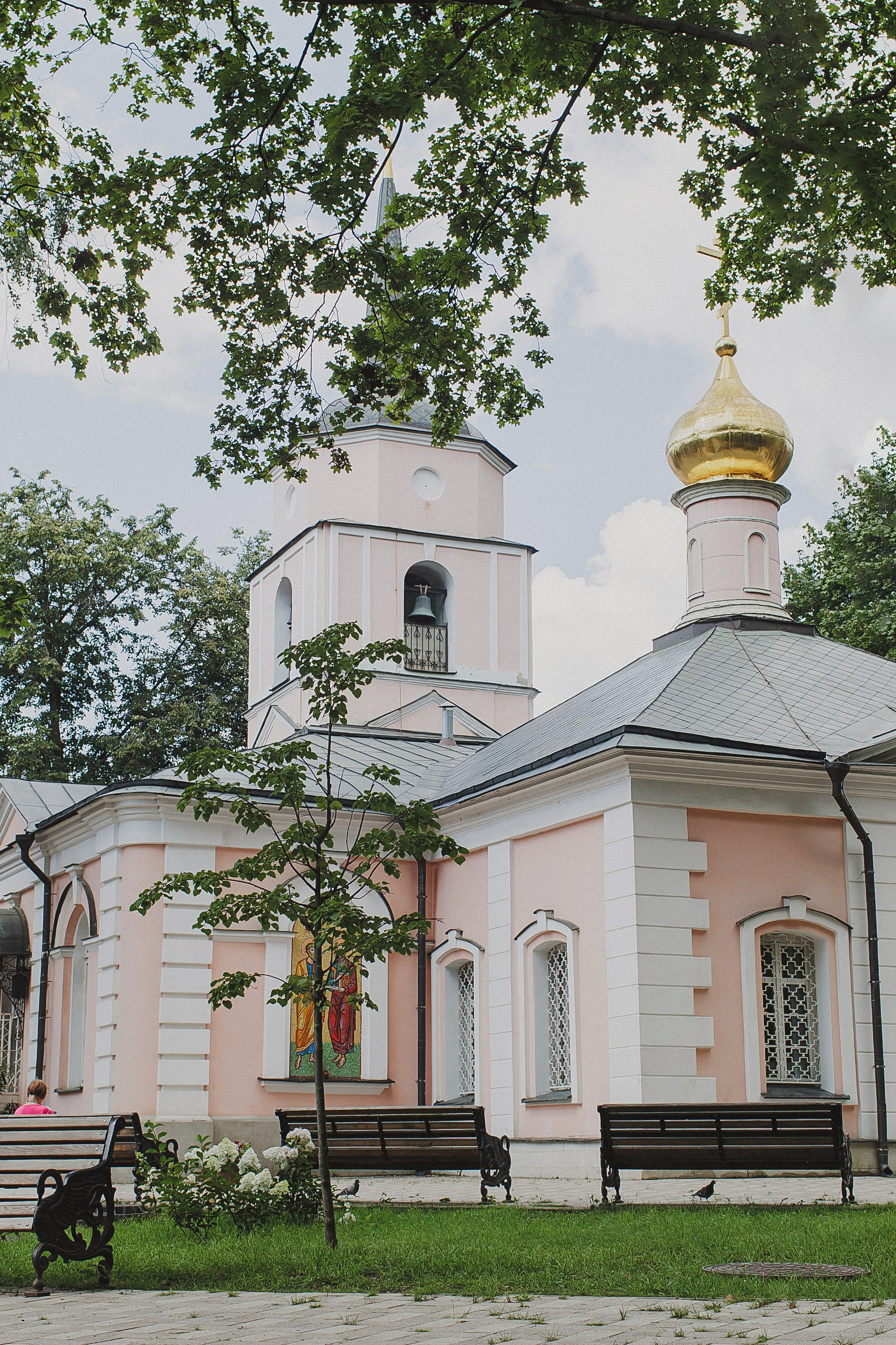 Таинство крещения в Люберцах и Москве. Фотограф в Москве и Люберцах Анна Ушакова