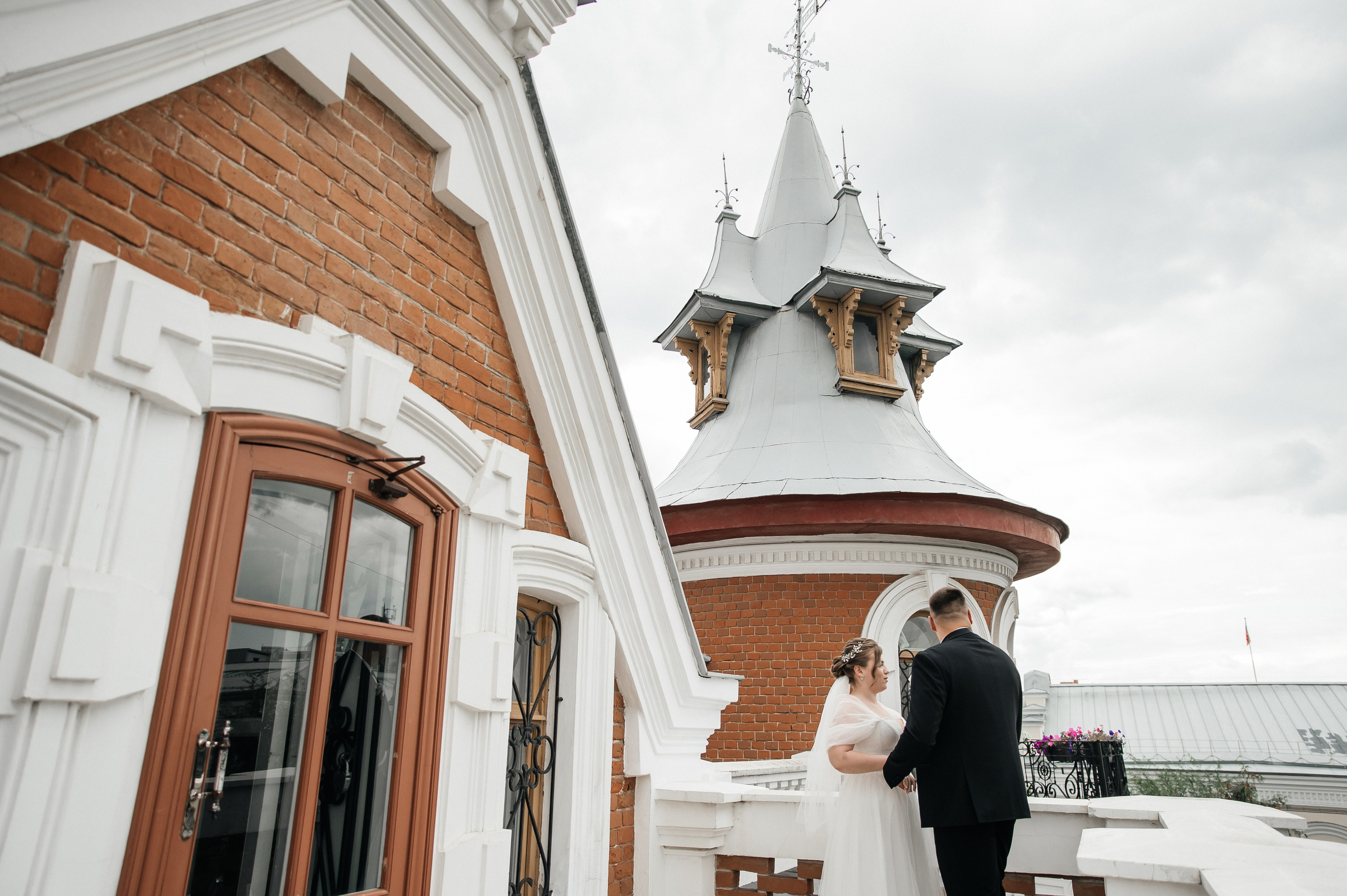 Женя и Настя. Свадебный фотограф Евгения Наумовец