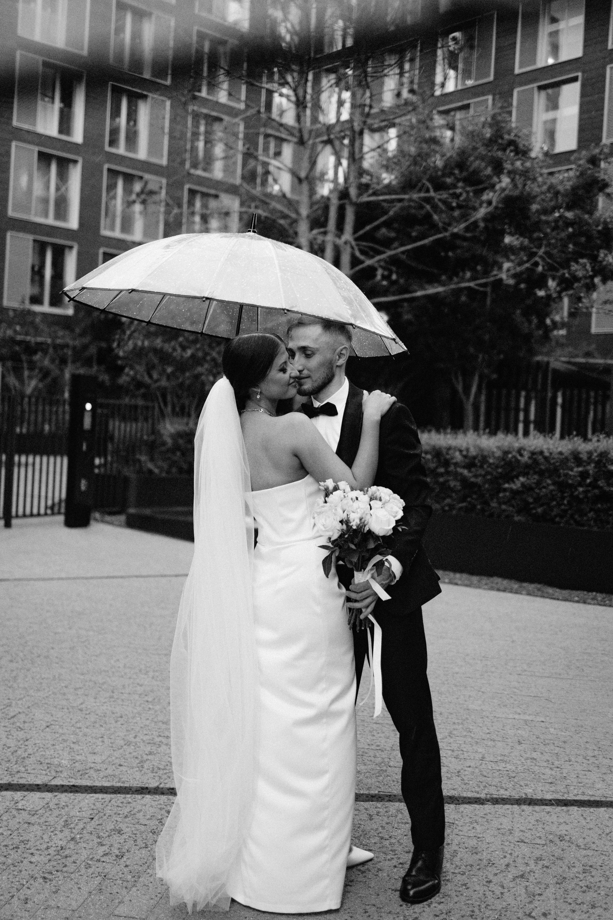 Максим и Анастасия. Свадебный и портретный фотограф Тюмень