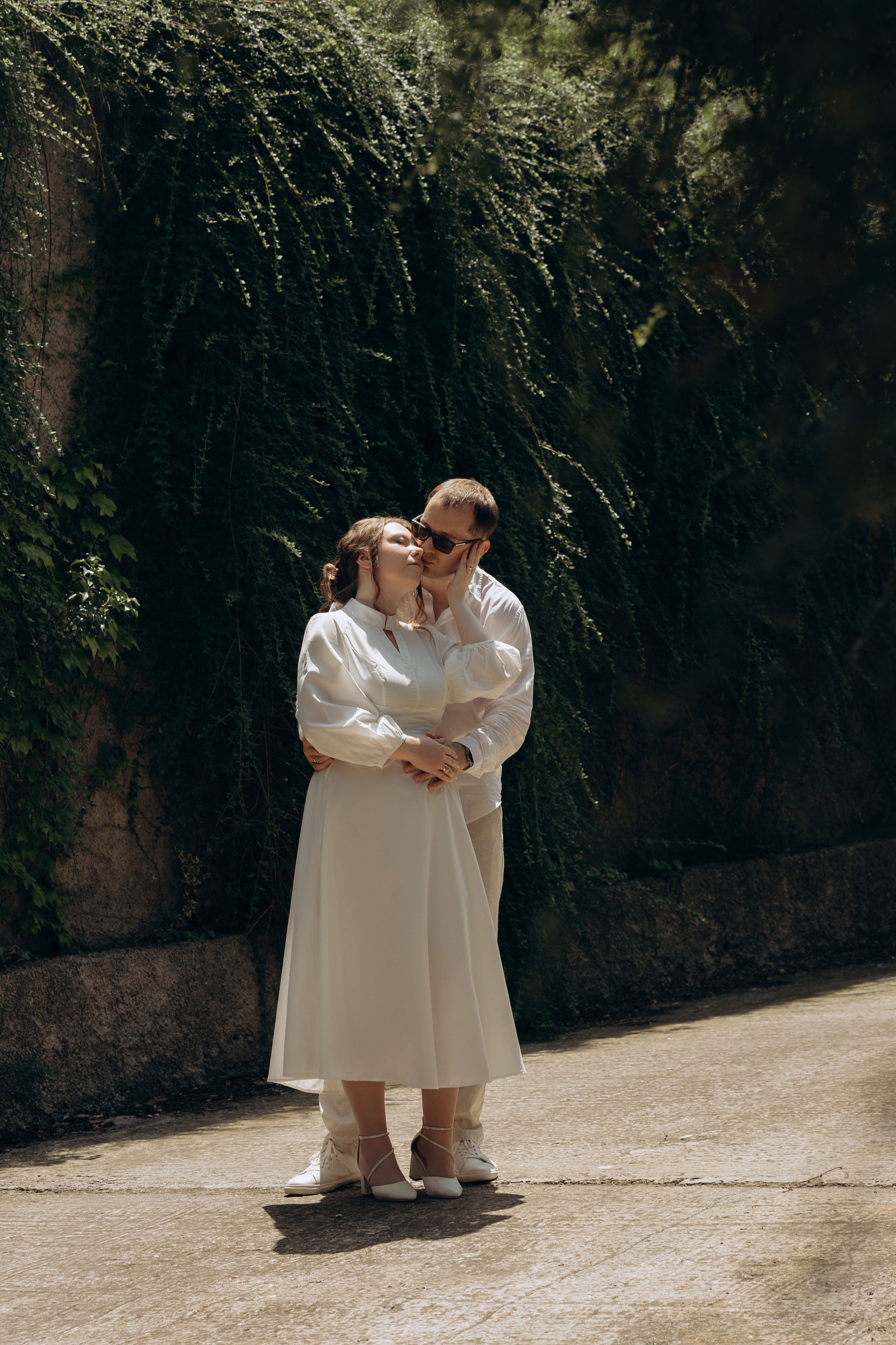 Анна и Евгений. Фотограф в Тбилиси Наталья Фомина