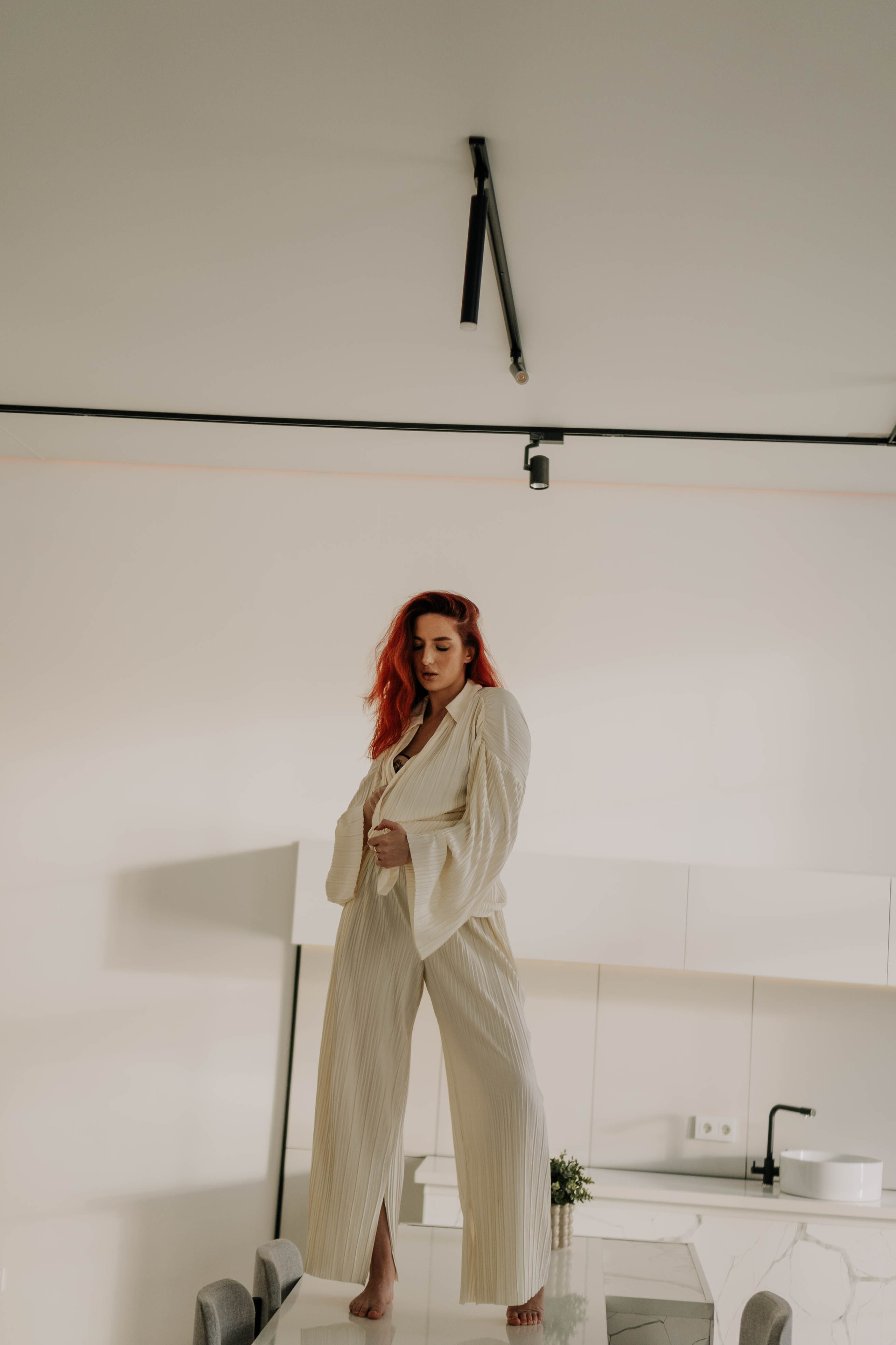 Элеонора в студии. Профессиональный фотограф, Санкт-Петербург — Виктория Богомолова