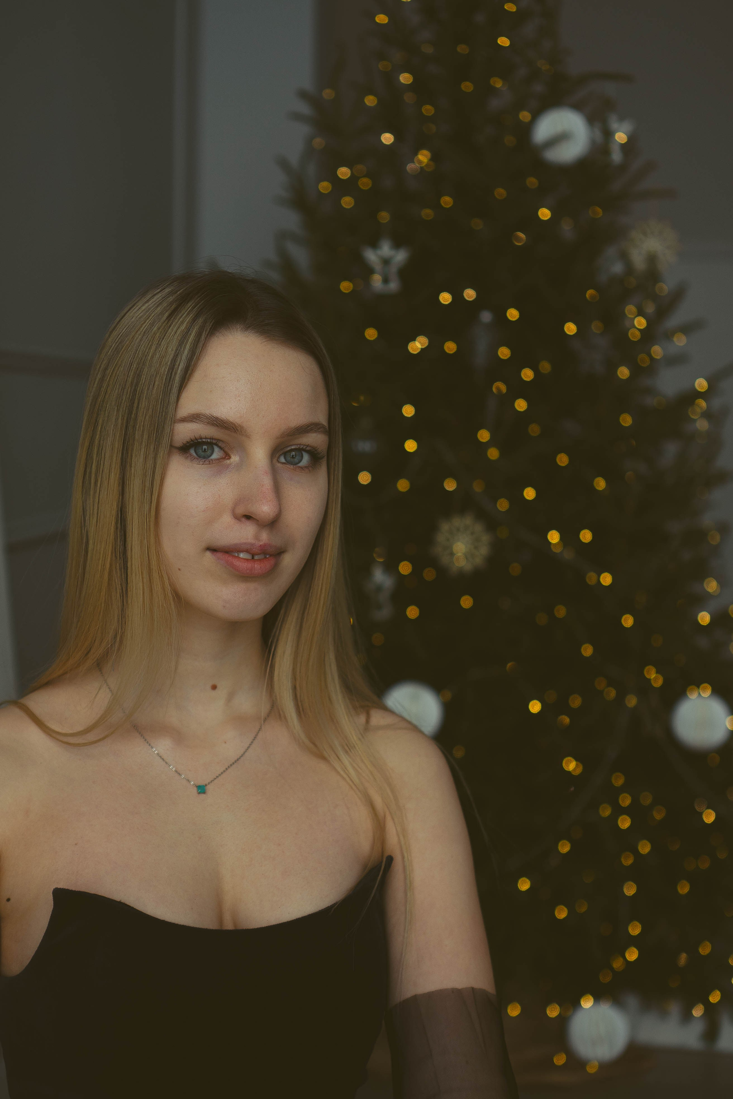Новогодняя. Профессиональный фотограф, Санкт-Петербург — Виктория Богомолова