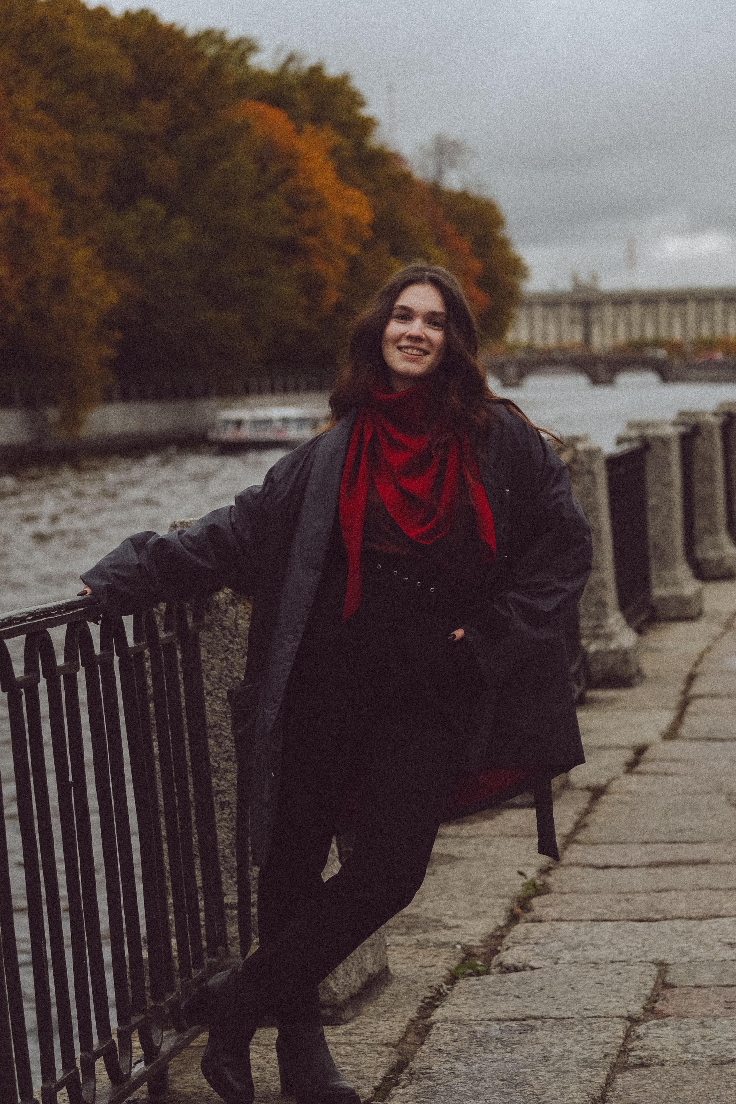 Осень. Профессиональный фотограф, Санкт-Петербург — Виктория Богомолова