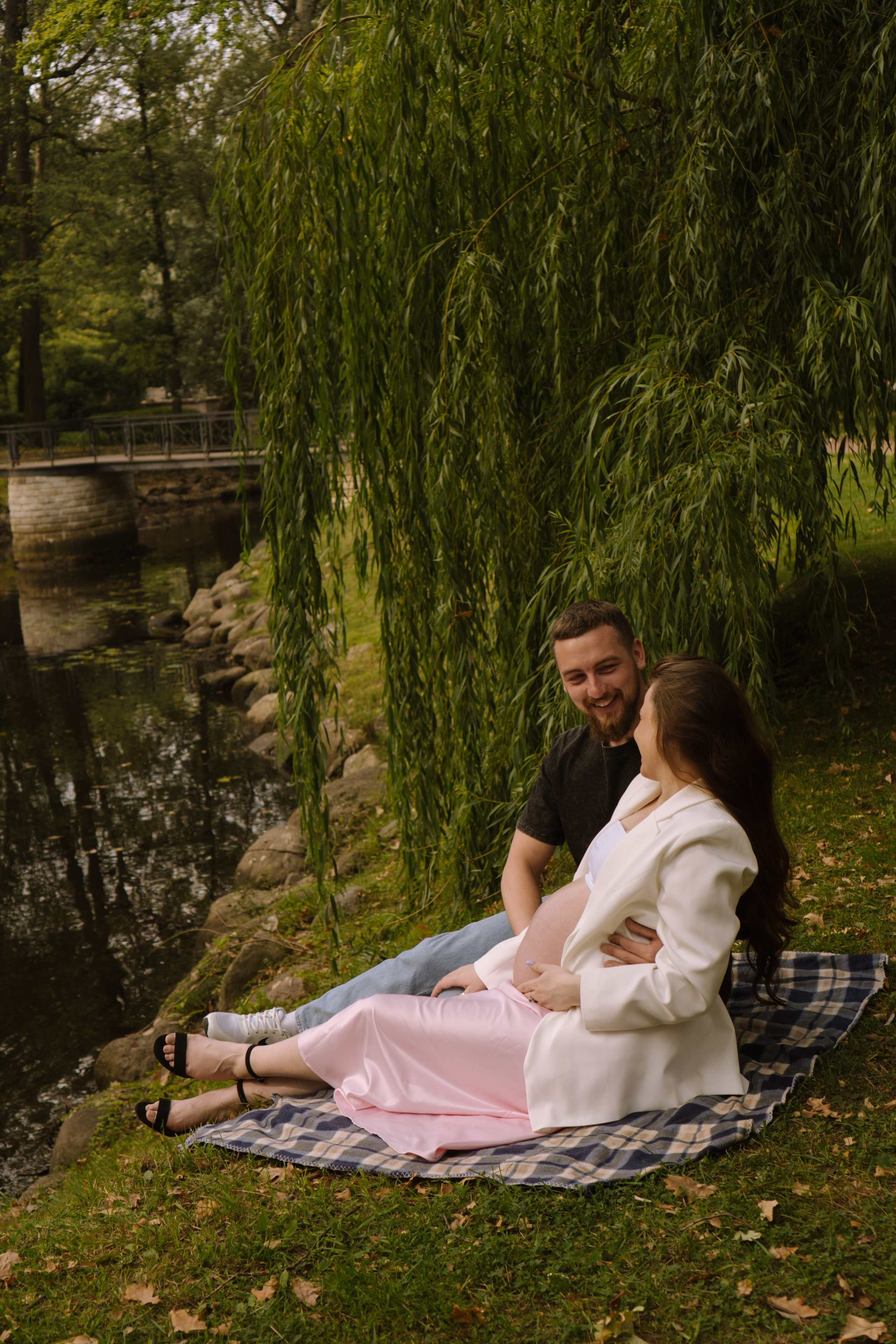 СЕМЕЙНАЯ ИСТОРИЯ. Профессиональный фотограф, Санкт-Петербург — Виктория Богомолова