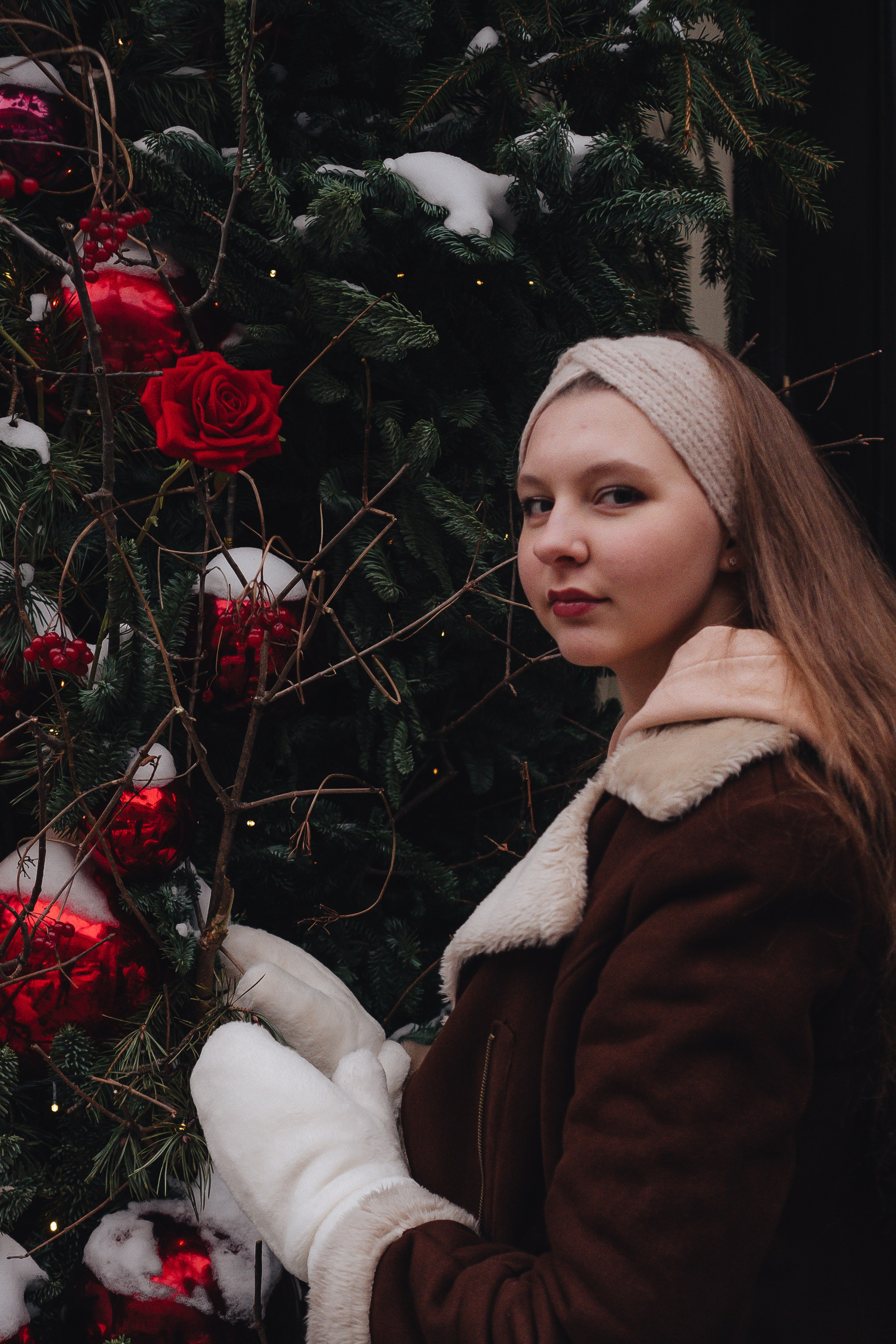 Зимняя сказка. Профессиональный фотограф, Санкт-Петербург — Виктория Богомолова