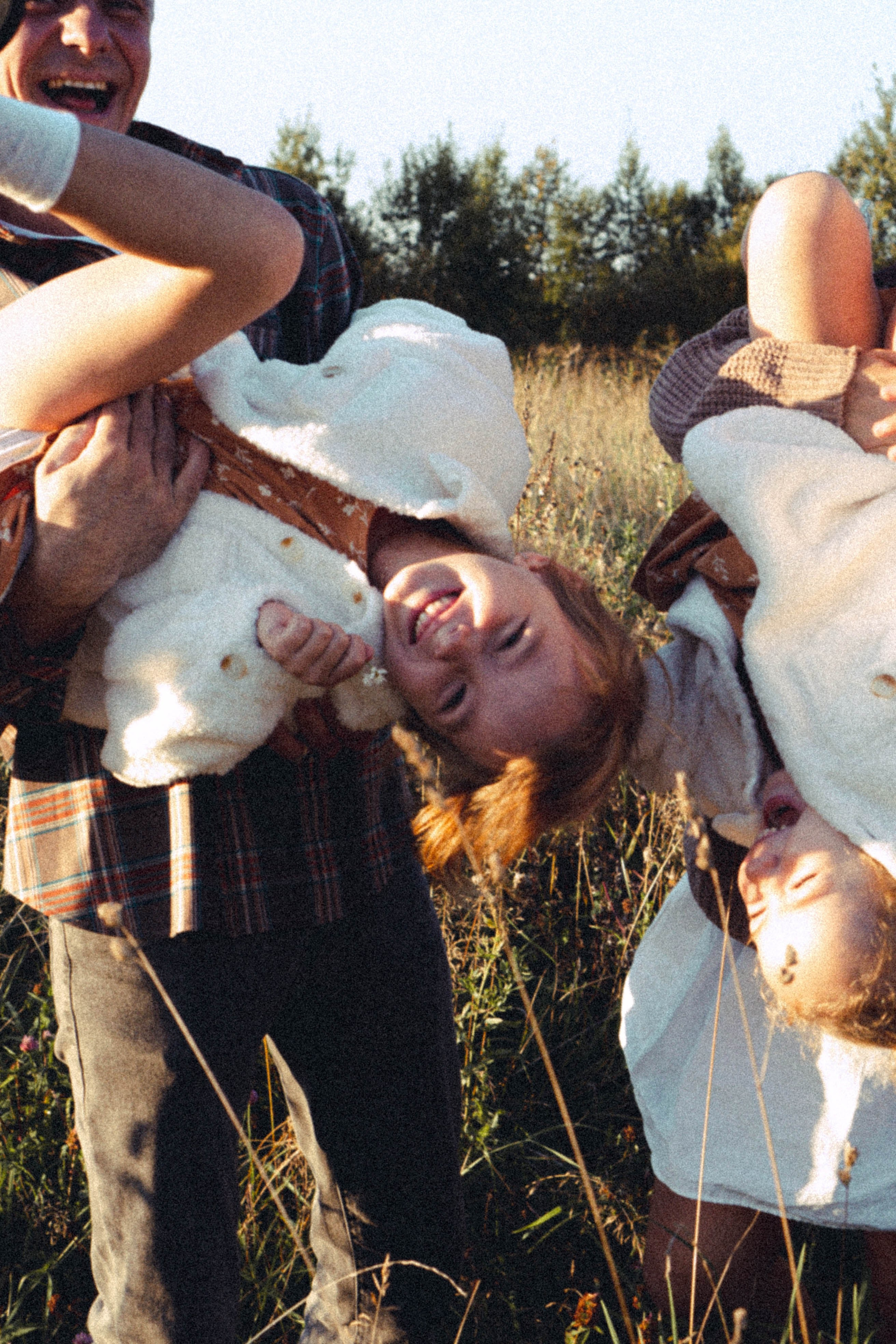 Семейная серия. Профессиональный фотограф, Санкт-Петербург — Виктория Богомолова