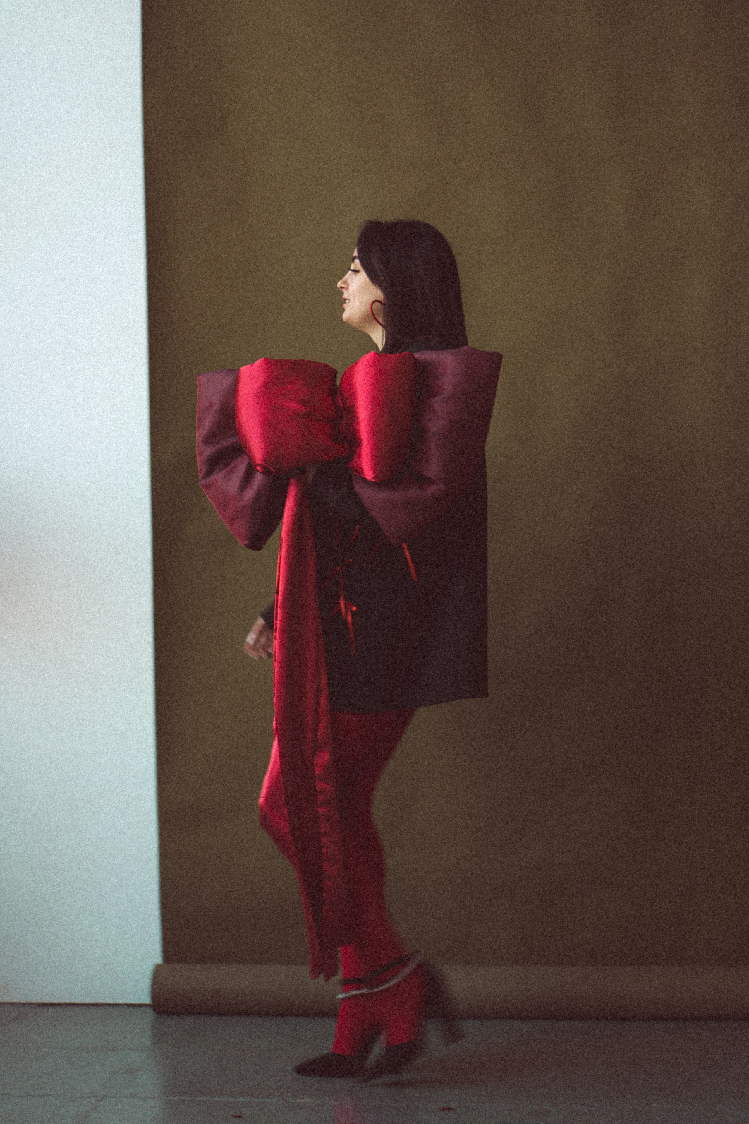 Красные колготки. Профессиональный фотограф, Санкт-Петербург — Виктория Богомолова