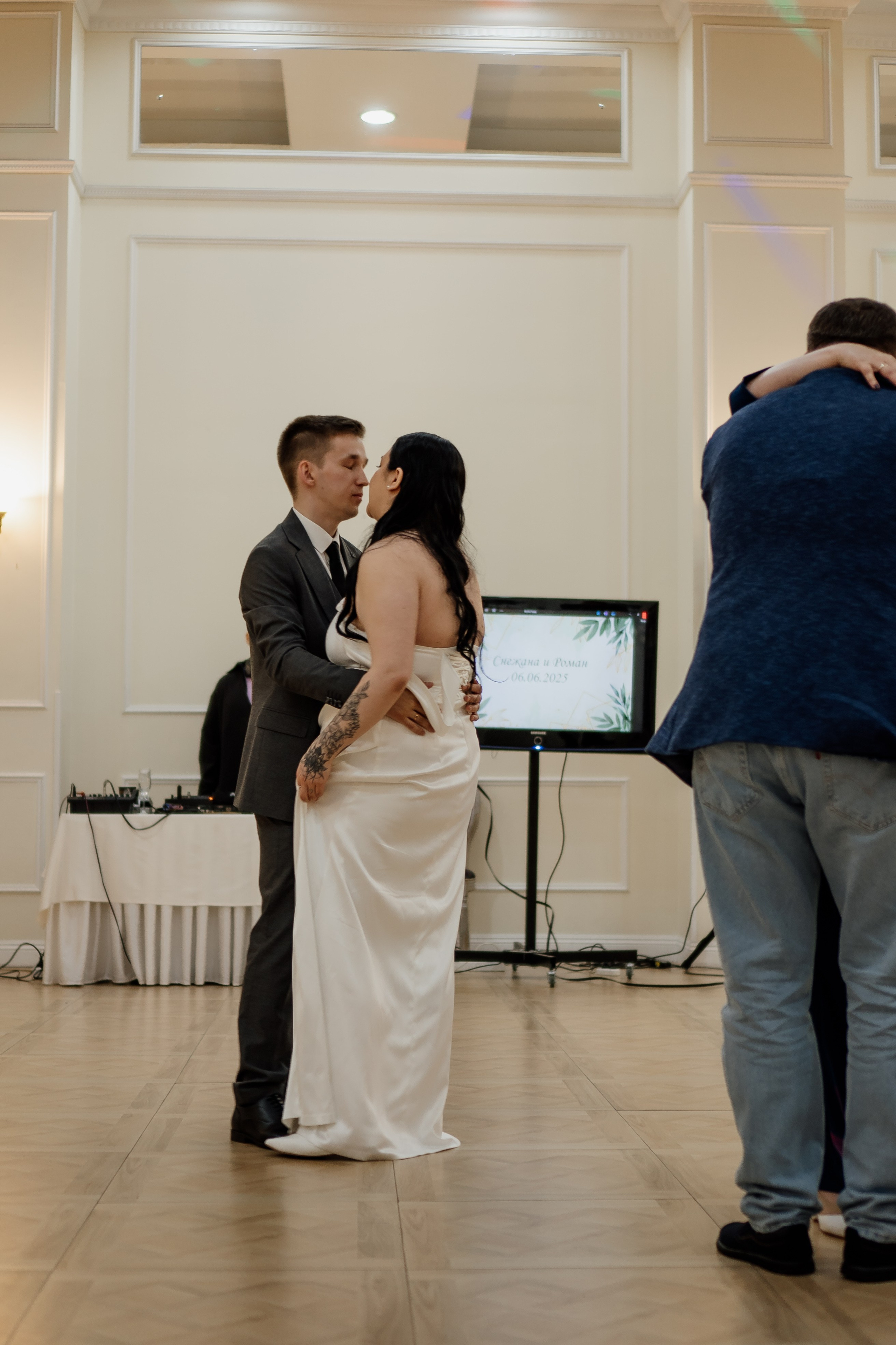 СВАДЕБНАЯ СЬЕМКА В ЗАГСЕ И БАНКЕТ. Профессиональный фотограф, Санкт-Петербург — Виктория Богомолова