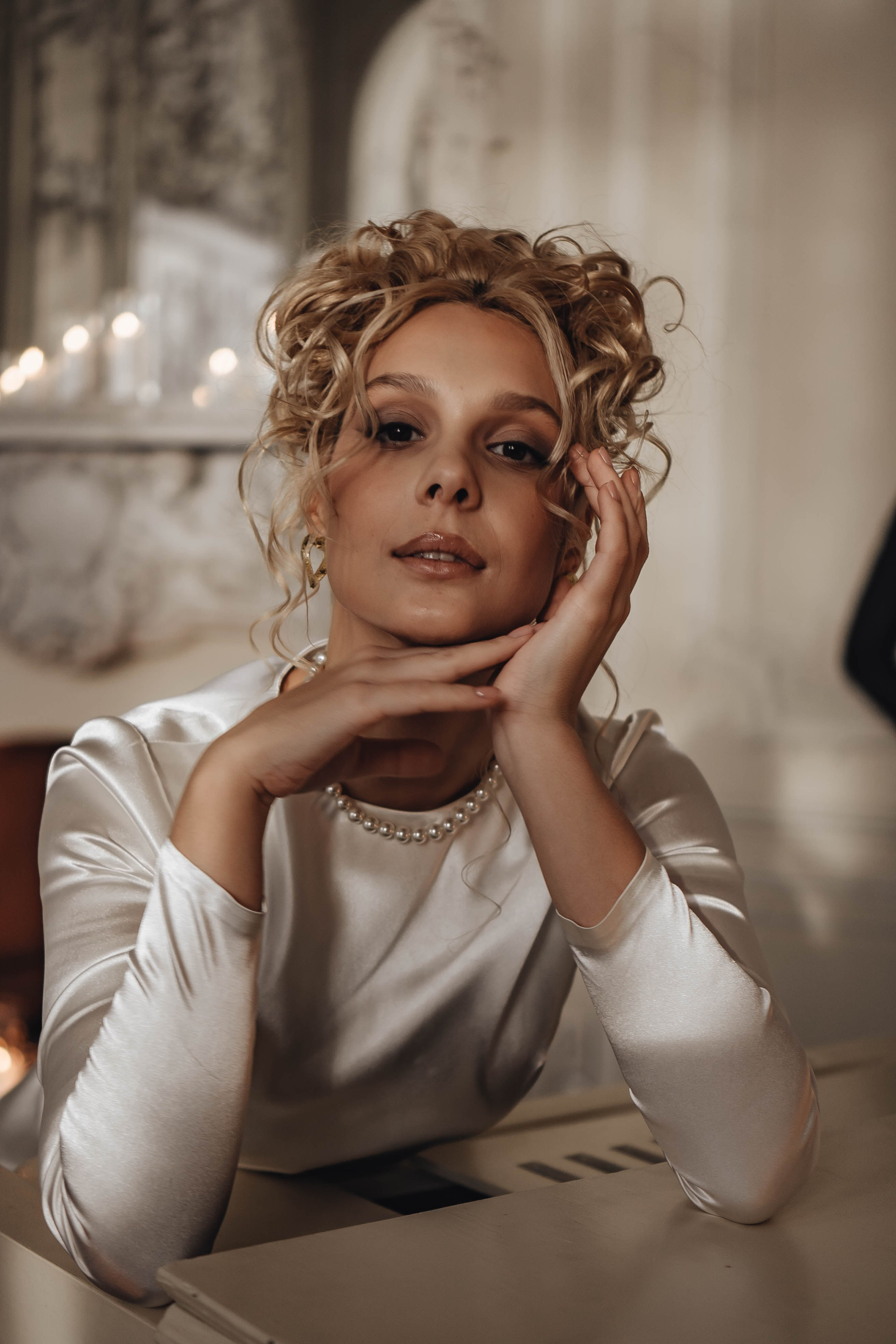 СВАДЕБНАЯ ФОТОСЕСИИЯ В НИКОЛАЕВСКОМ ДВОРЦЕ. Профессиональный фотограф, Санкт-Петербург — Виктория Богомолова