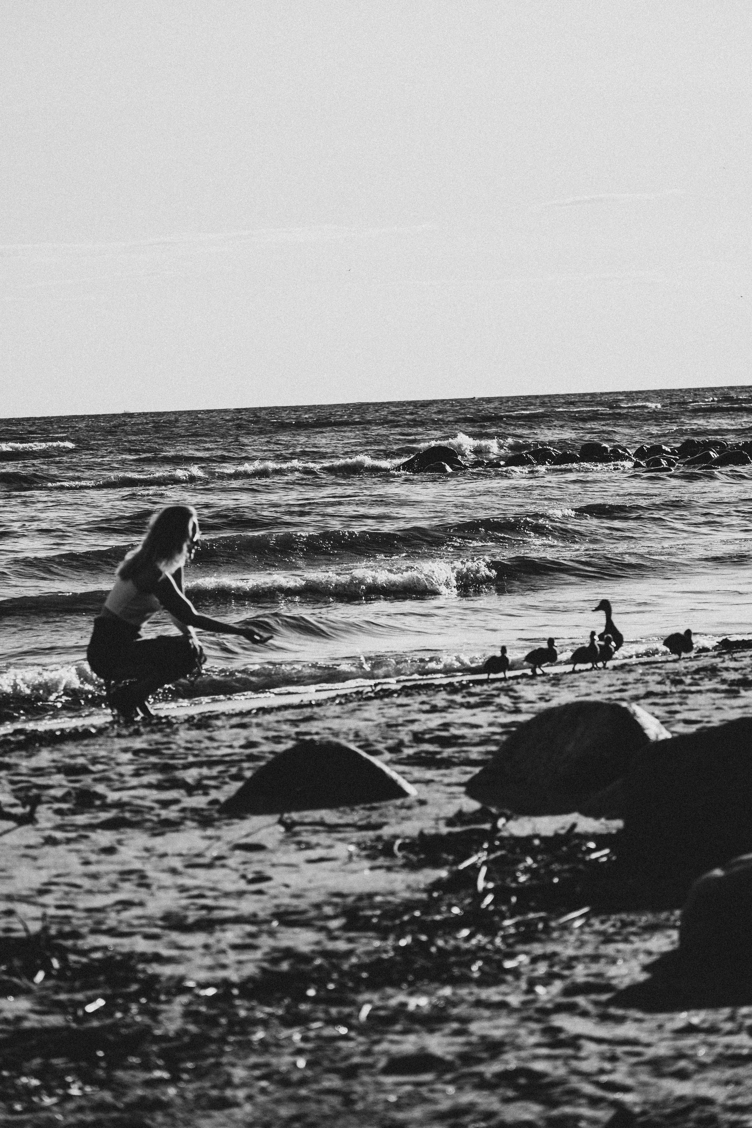 ПРОГУЛКА НА БЕРЕГУ ФИНСКОГО ЗАЛИВА. Профессиональный фотограф, Санкт-Петербург — Виктория Богомолова