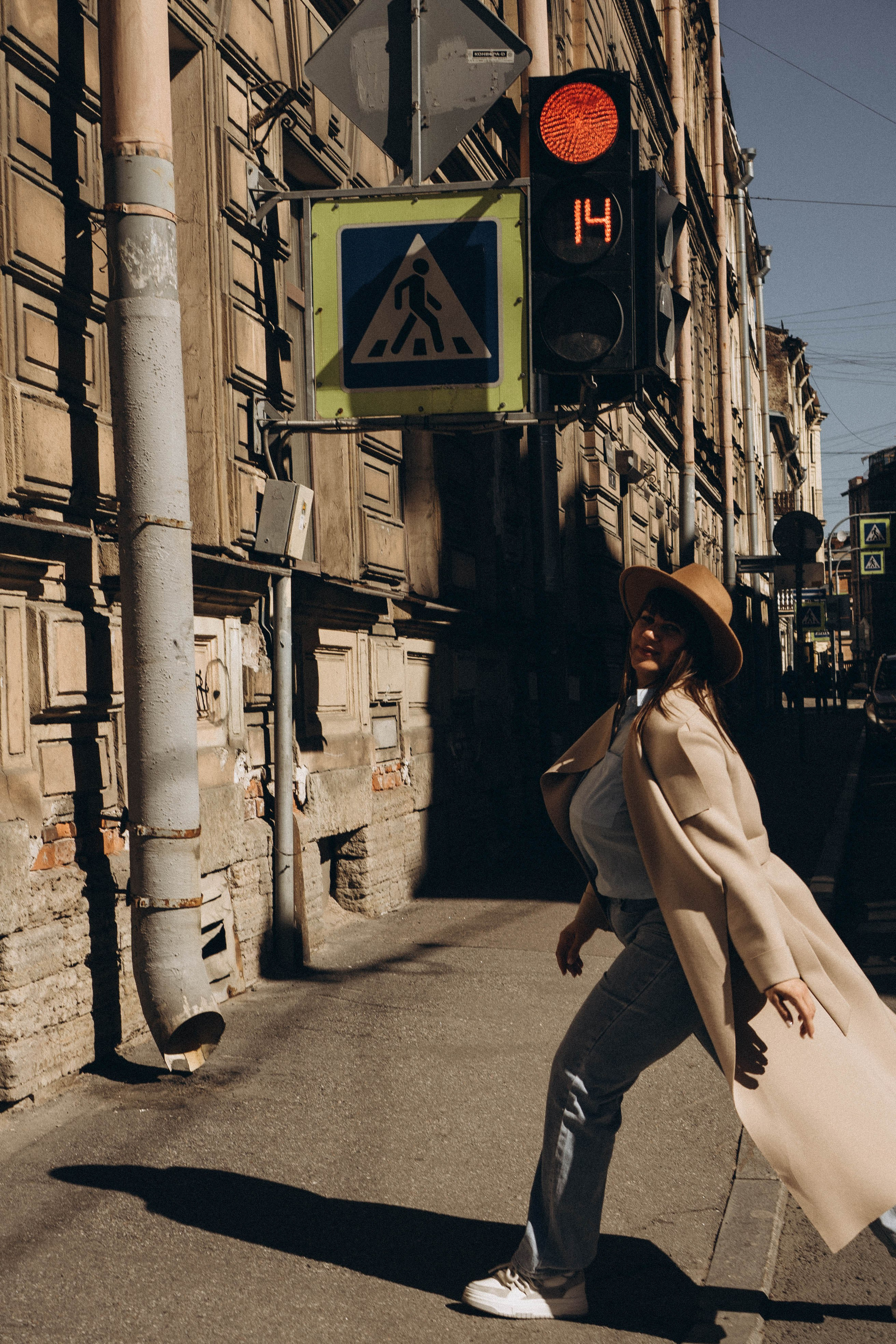 Прогулочная. Профессиональный фотограф, Санкт-Петербург — Виктория Богомолова