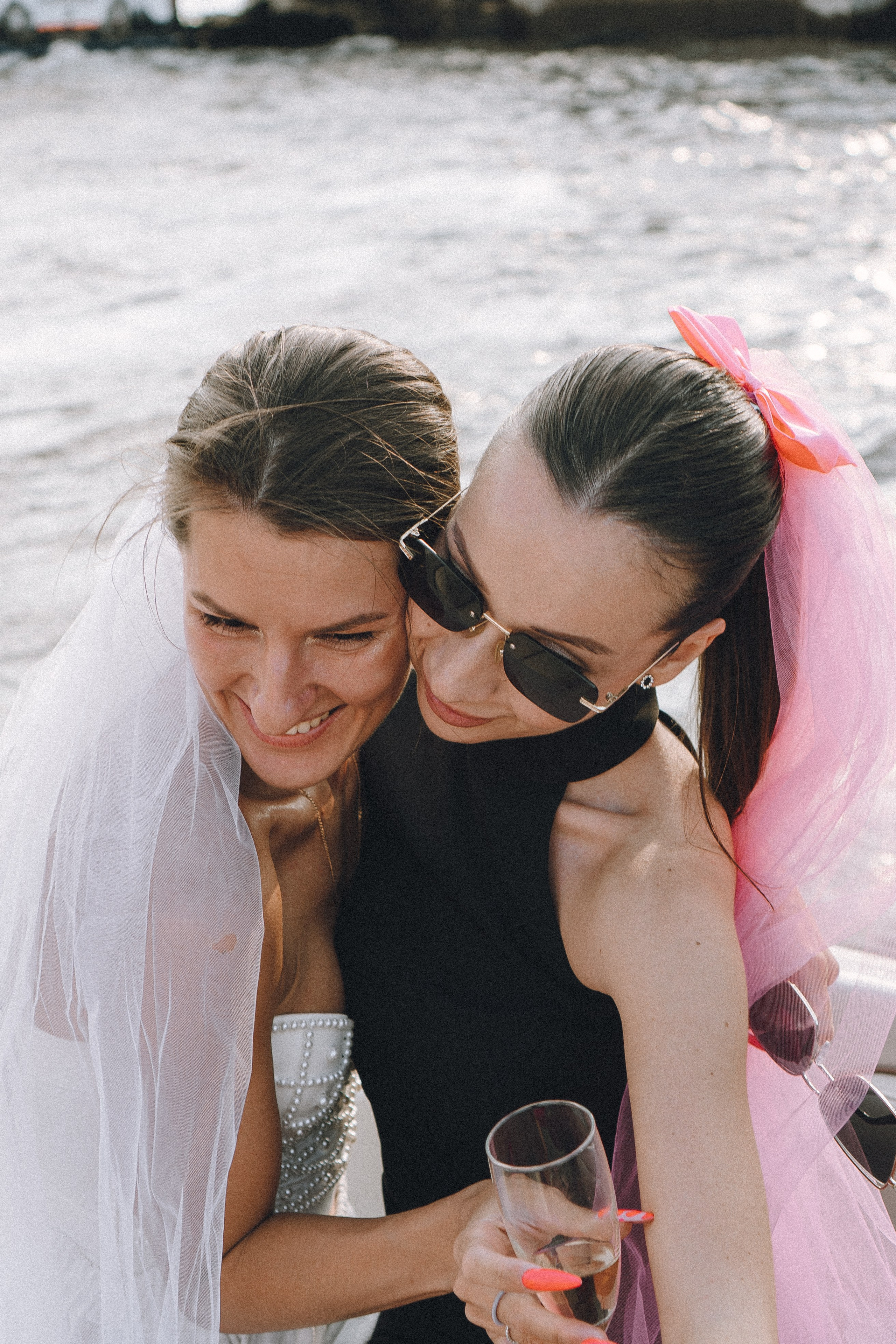 ДЕВИЧНИК НА КАТЕРЕ. Профессиональный фотограф, Санкт-Петербург — Виктория Богомолова