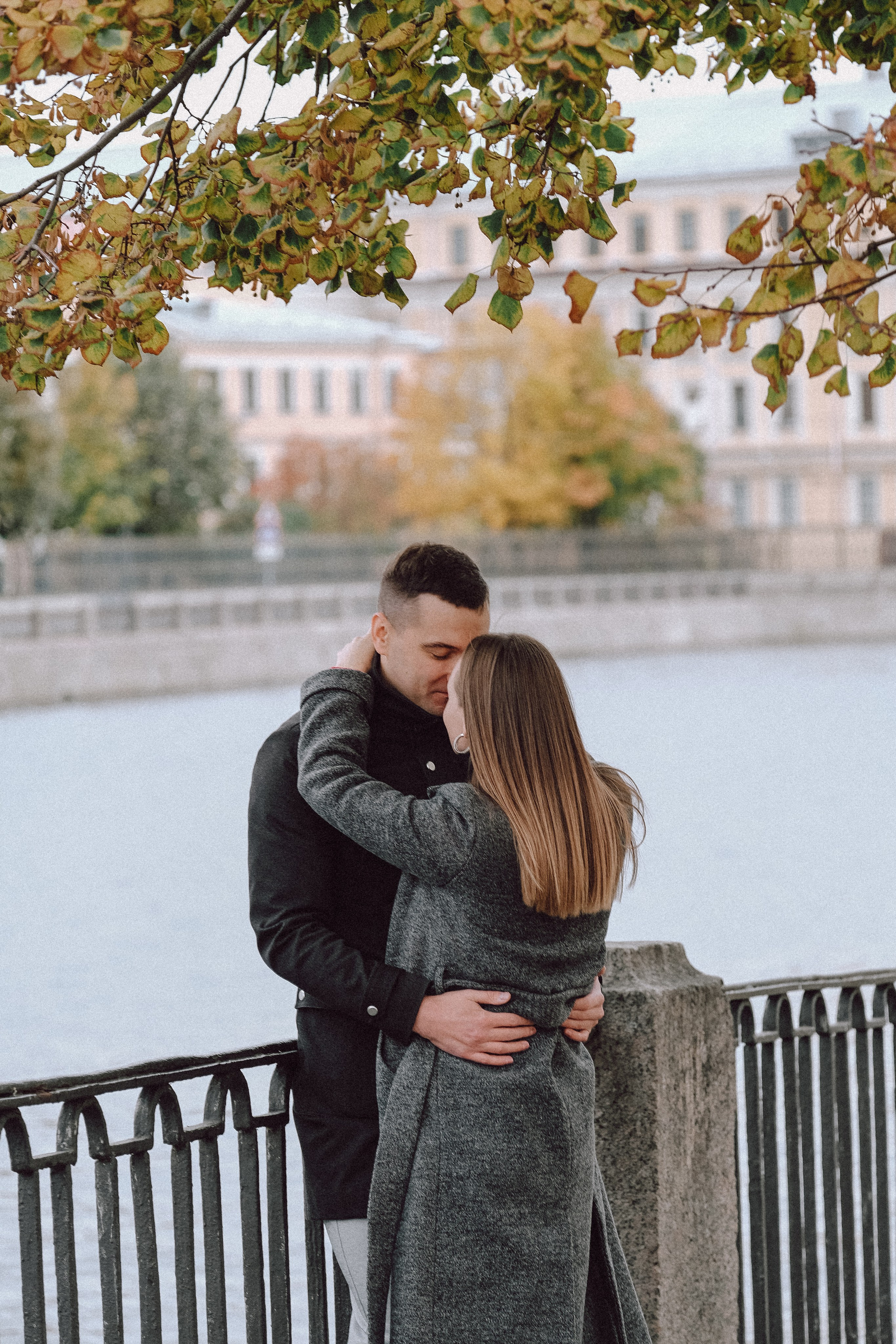 Прогулка по городу. Профессиональный фотограф, Санкт-Петербург — Виктория Богомолова