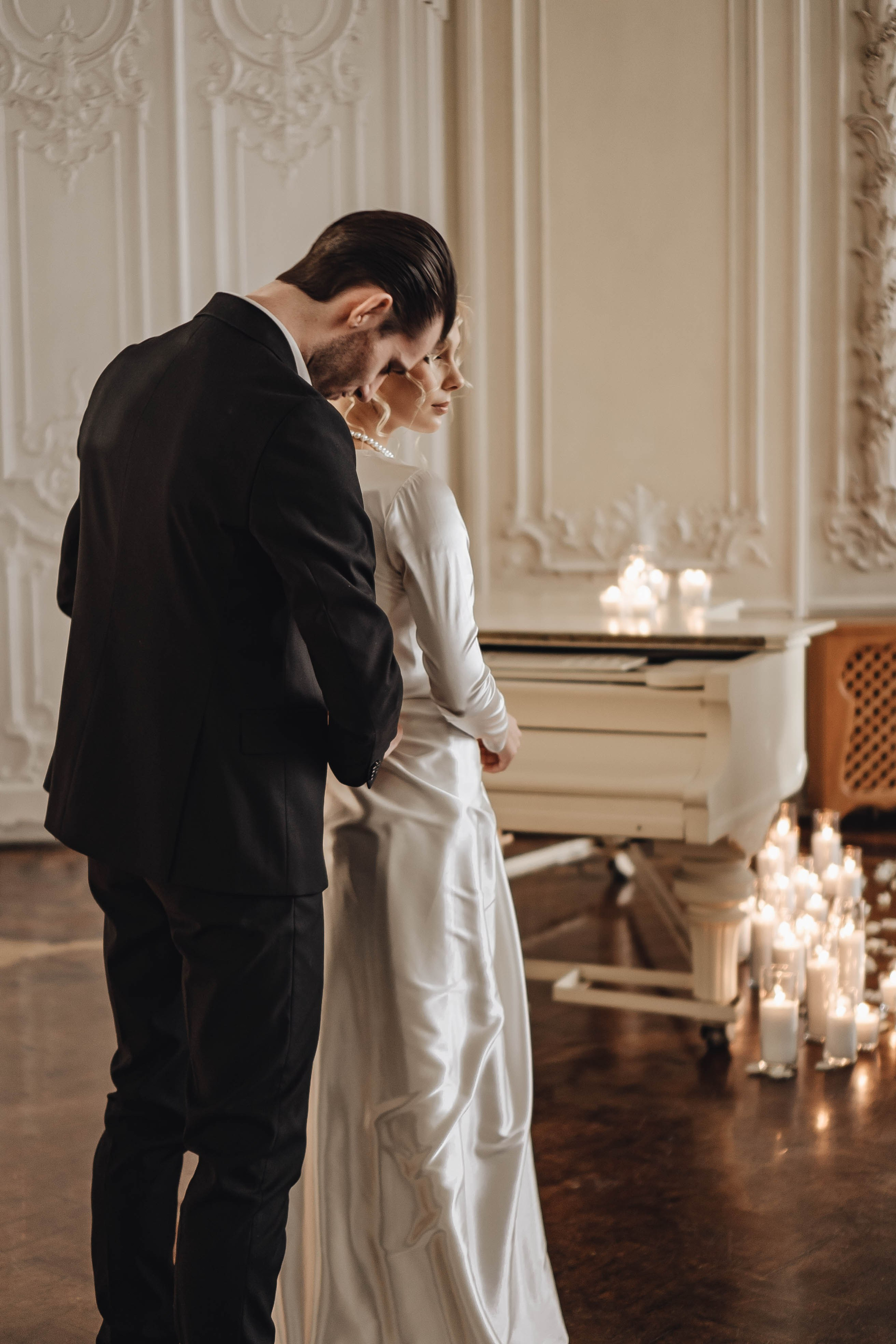 СВАДЕБНАЯ ФОТОСЕСИИЯ В НИКОЛАЕВСКОМ ДВОРЦЕ. Профессиональный фотограф, Санкт-Петербург — Виктория Богомолова