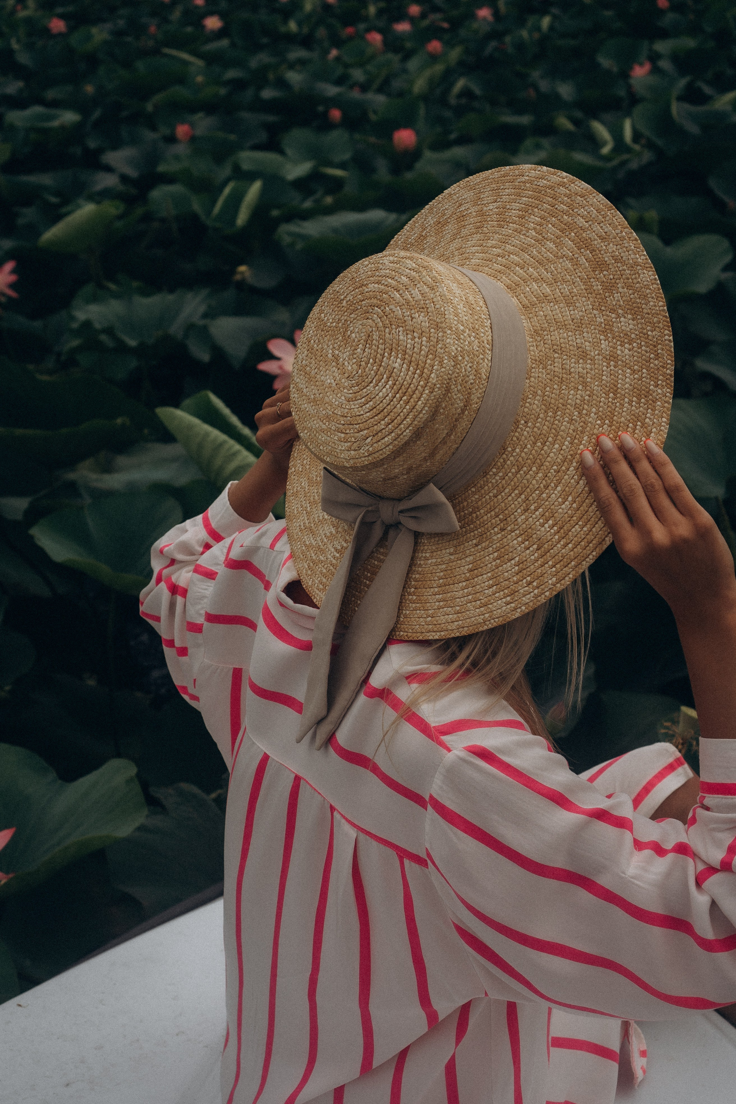 ЛОТОСОВАЯ ПОЛЯНА. Профессиональный фотограф, Санкт-Петербург — Виктория Богомолова