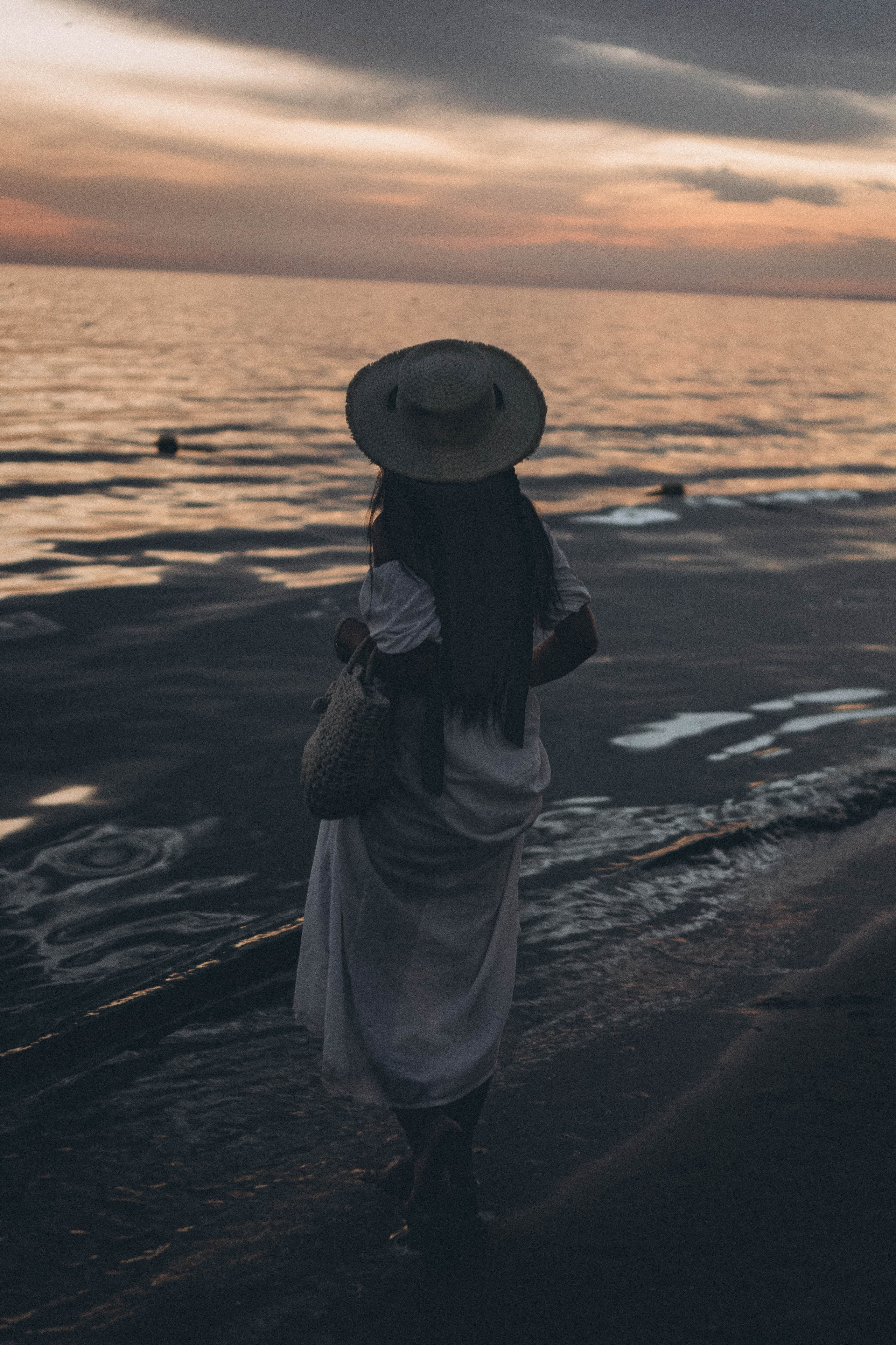 Закат на черном море. Профессиональный фотограф, Санкт-Петербург — Виктория Богомолова